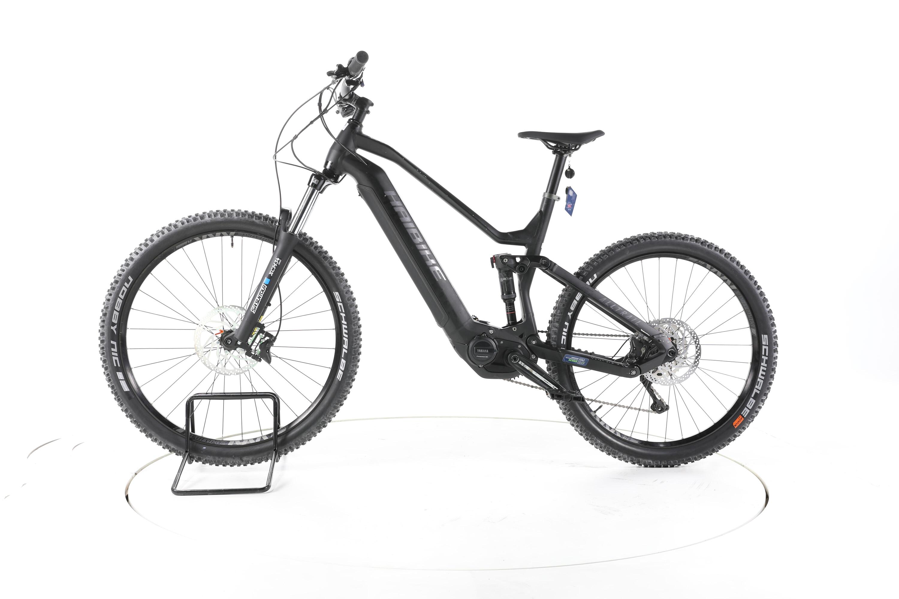 Reconditionné - Haibike AllTrail 3 Fully E-Bike 2024 - Bon 6/7
