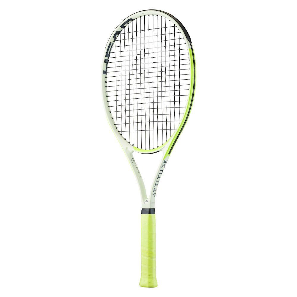 Raqueta Tenis Head MX Attitude Elite Amarilla Ligera 2/4