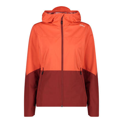 Veste de randonnée à capuche femme CMP
