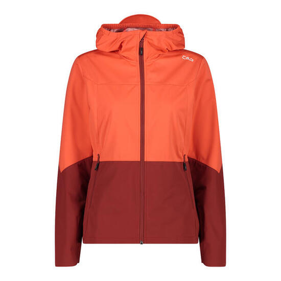 Veste de randonnée à capuche femme CMP