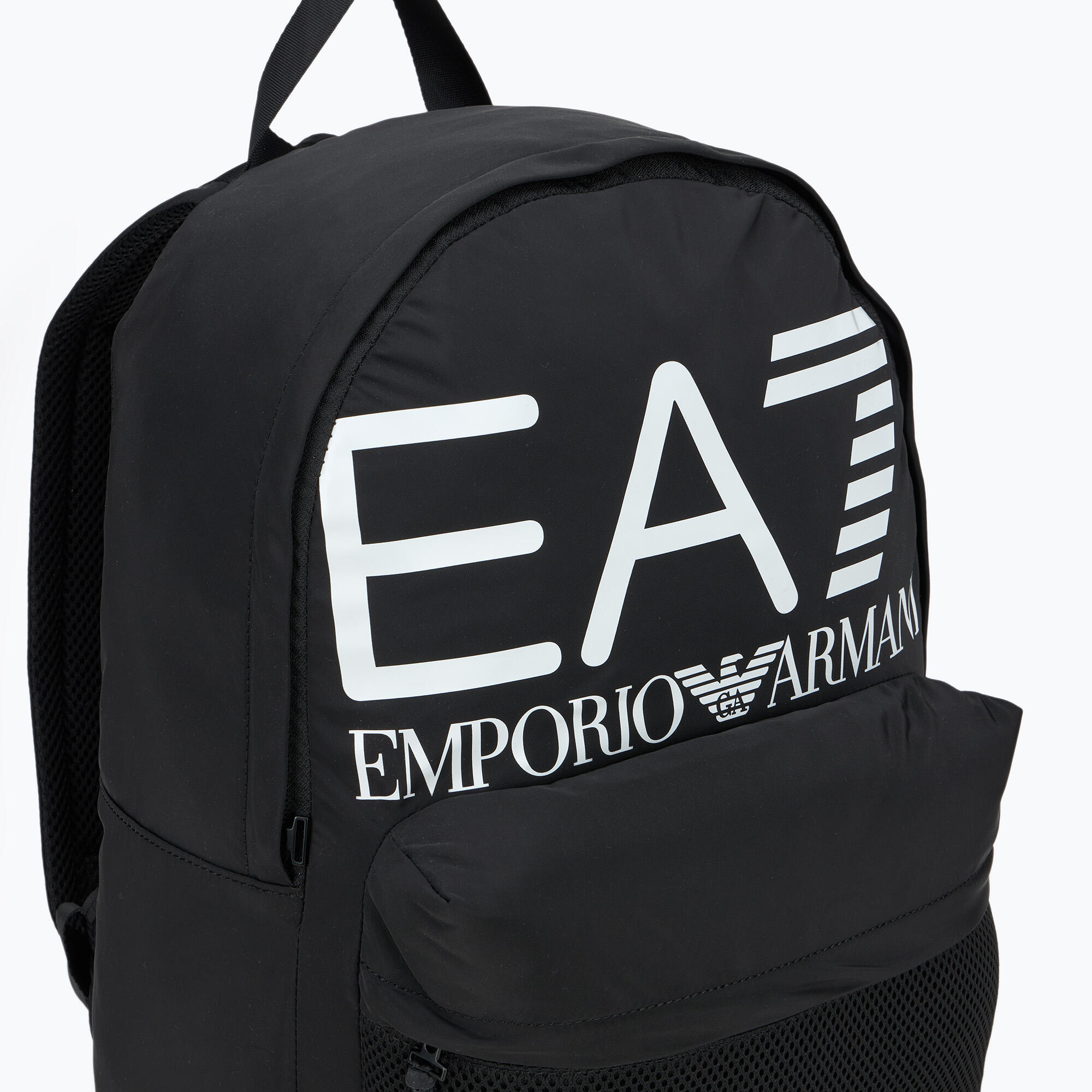 EA7 Plecak Emporio Armani Tenis Preto 7/7