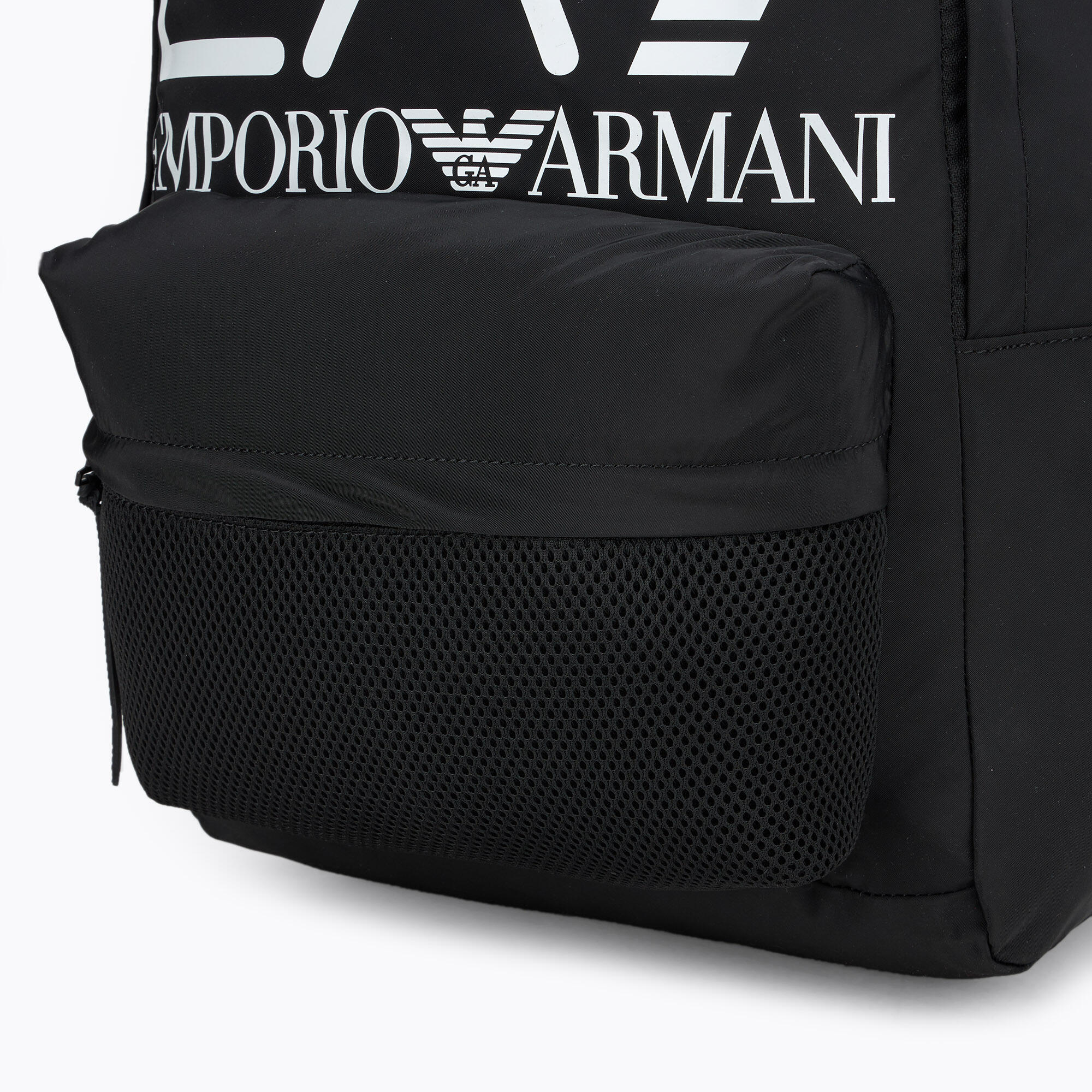 EA7 Plecak Emporio Armani Tenis Preto 5/7