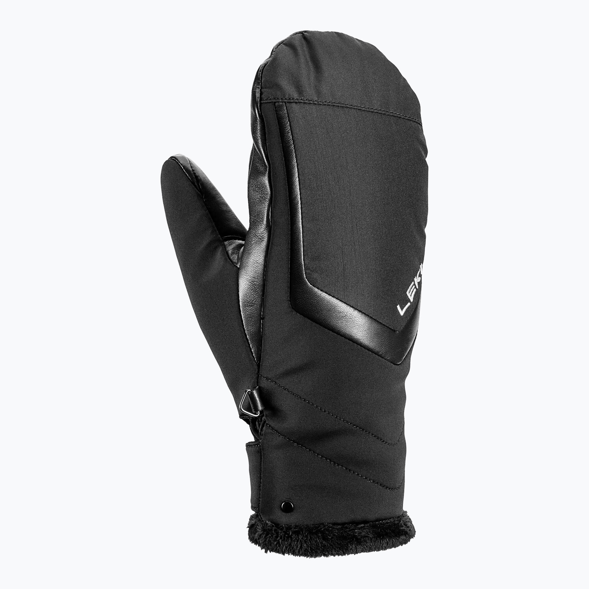 Rękawice narciarskie damskie LEKI Stella Women Mitt 3/4