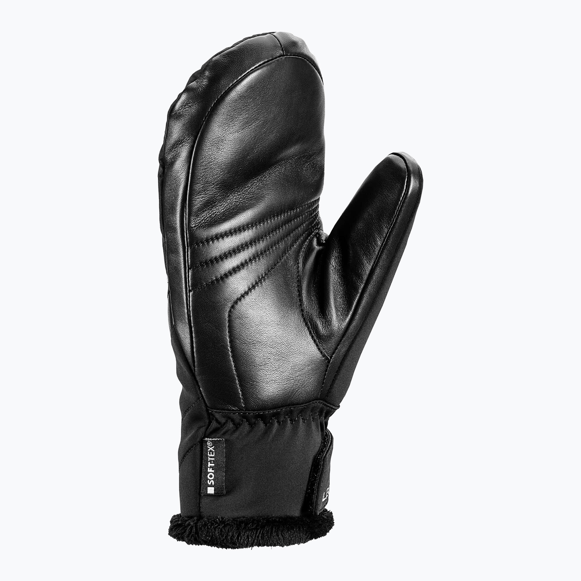 Rękawice narciarskie damskie LEKI Stella Women Mitt 2/4