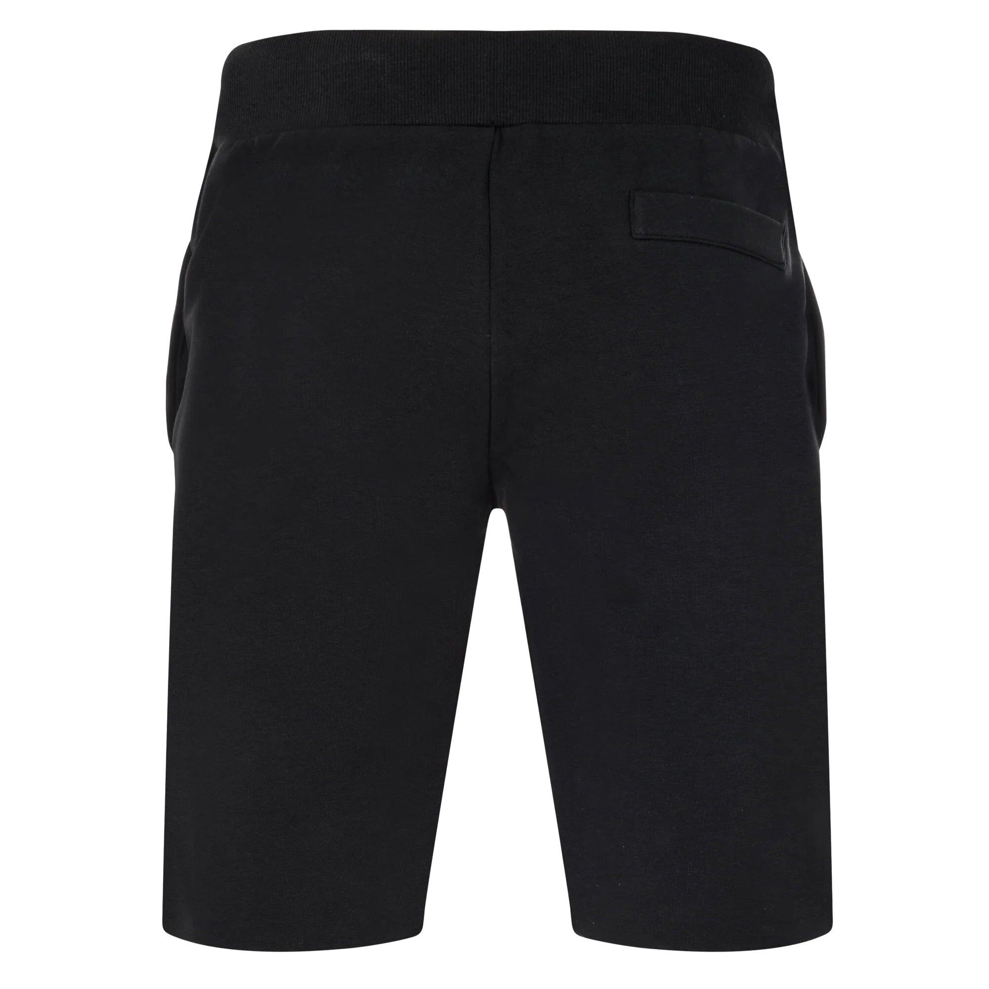 Short de Yoga et Pilates Bhodi - Noir 2/5