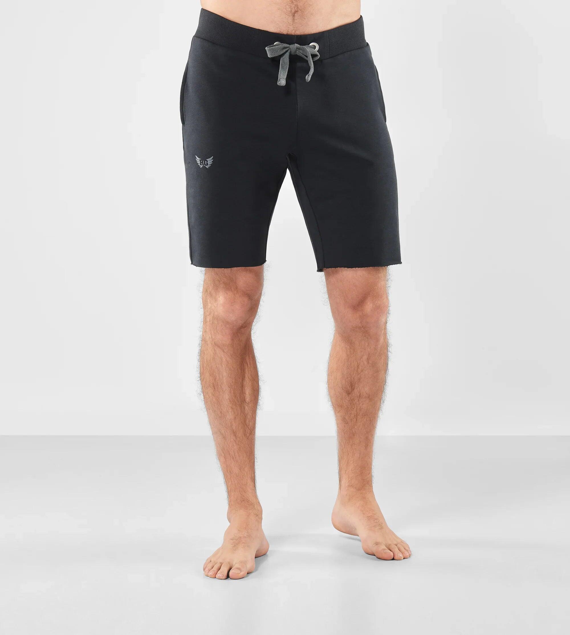 Short de Yoga et Pilates Bhodi - Noir 5/5