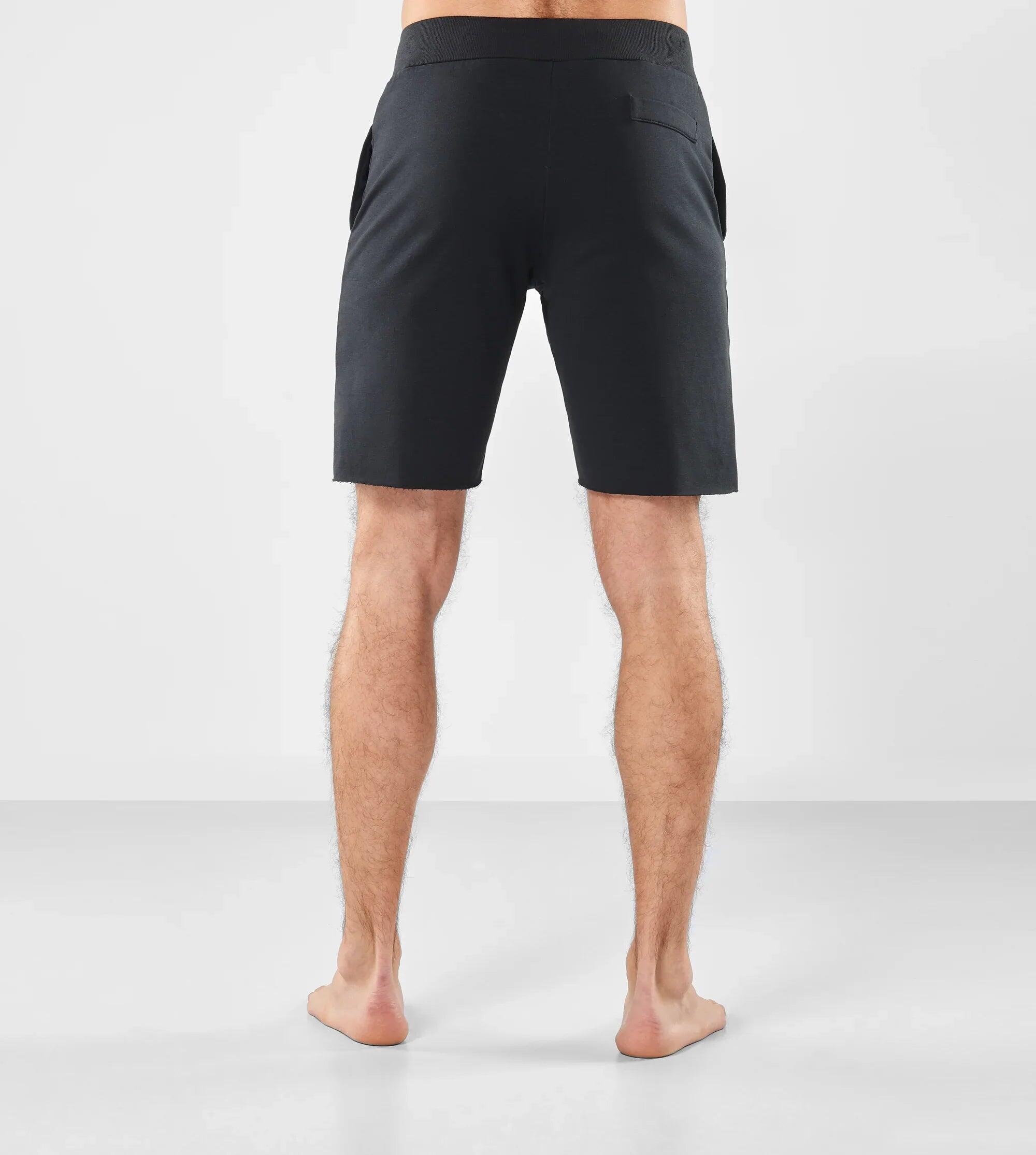 Short de Yoga et Pilates Bhodi - Noir 4/5