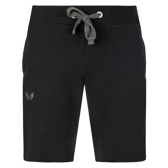 Short de Yoga et Pilates Bhodi - Noir
