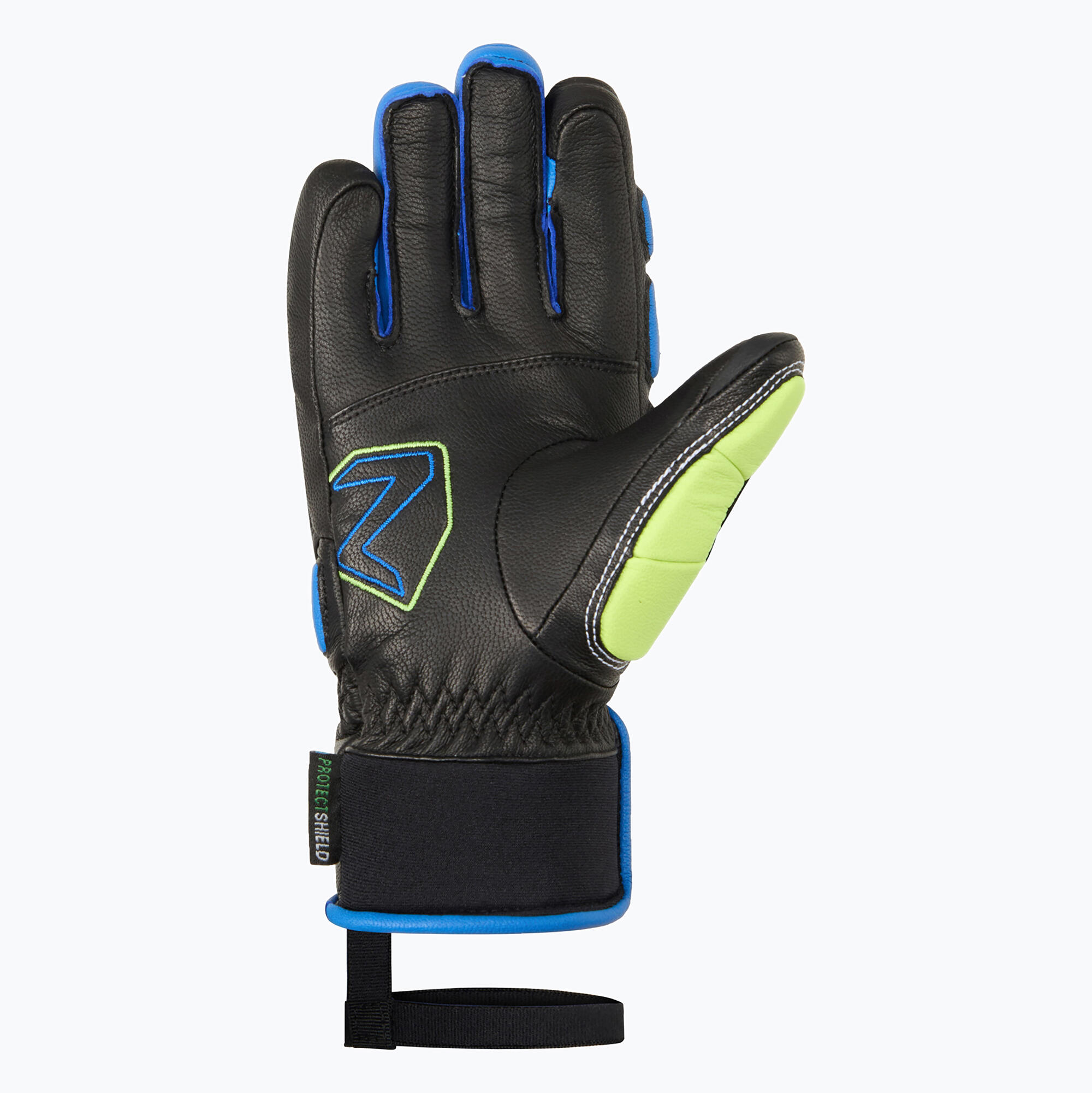 Guantes de esquí infantiles Ziener Lanus-Z AS PR 3/4
