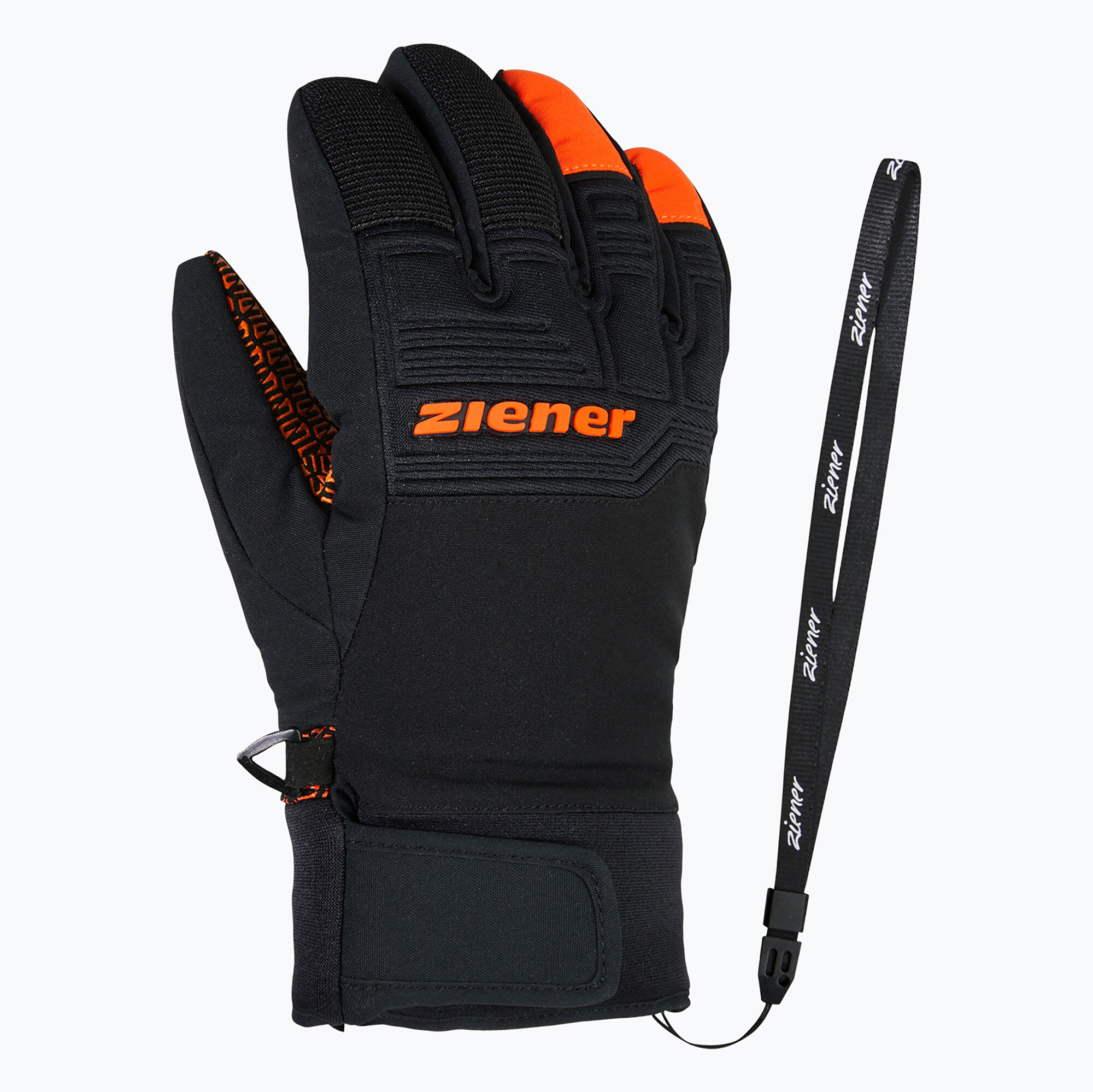 Skihandschuhe Kind Ziener Lanus AS(R) PR 2/4