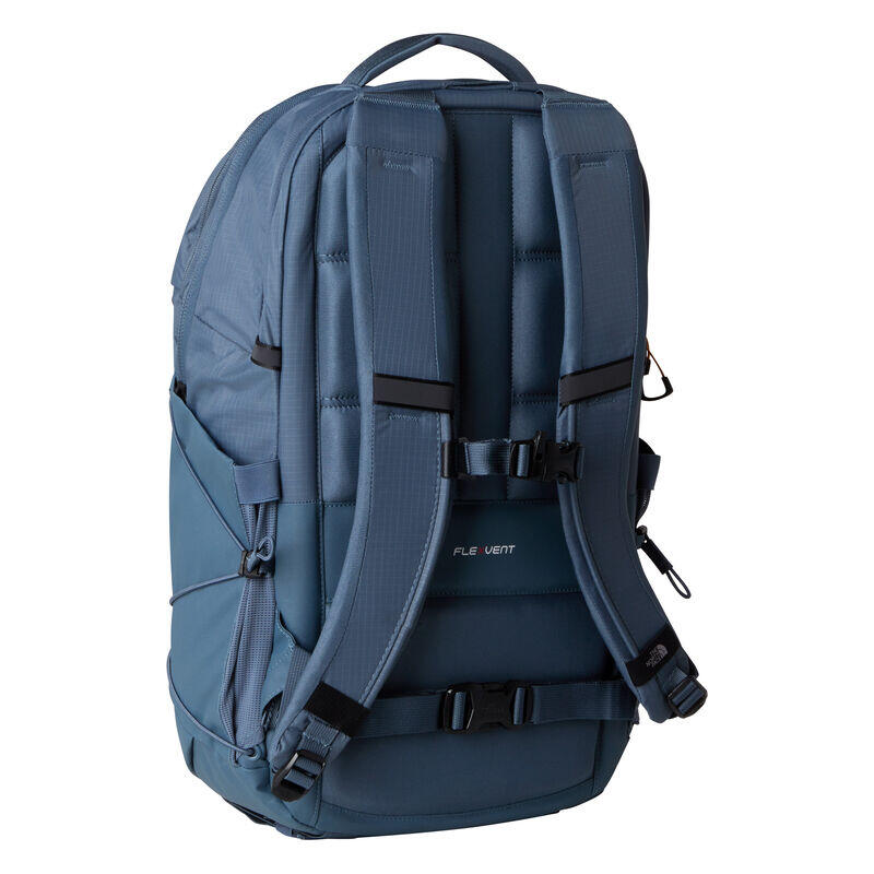 THE NORTH FACE Plecak miejski Borealis granite grey/dust orange 2/7