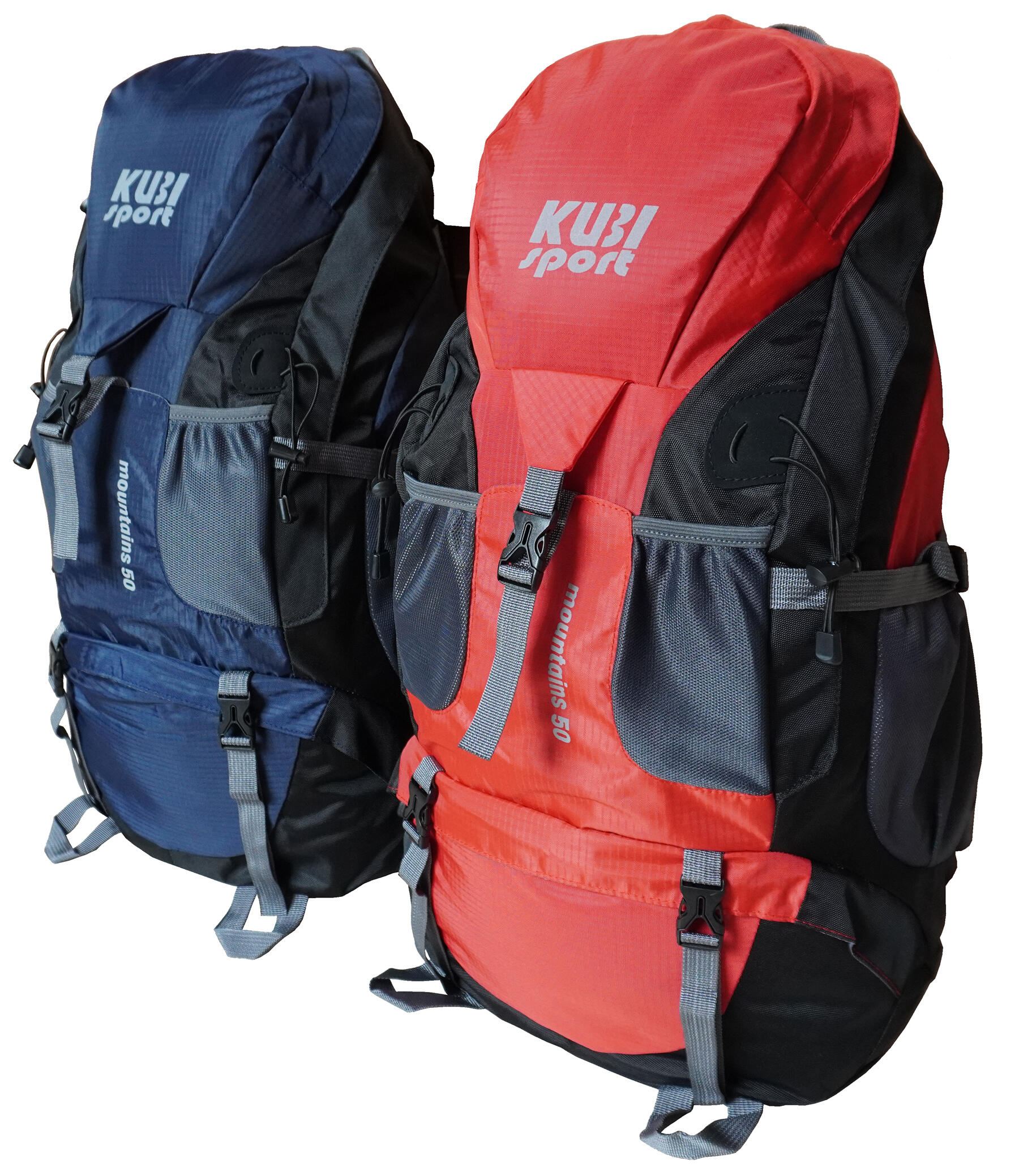Rucksack Mountains 50 L zum Wandern 7/7