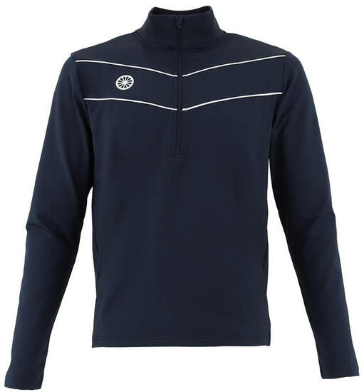 Indian Maharadja Baroda Half Zip Herren Sweater