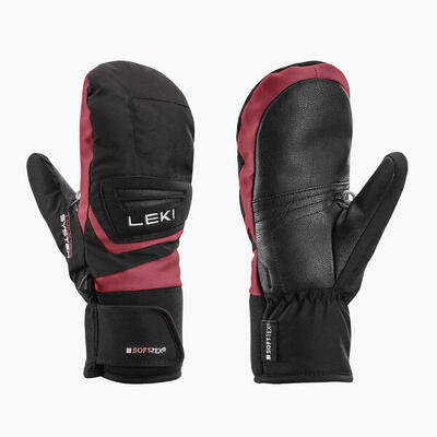 Kinder skihandschoenen leki griffin 3d junior mitt