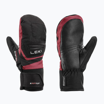 Gants de ski enfant LEKI Griffin 3D Junior Mitt