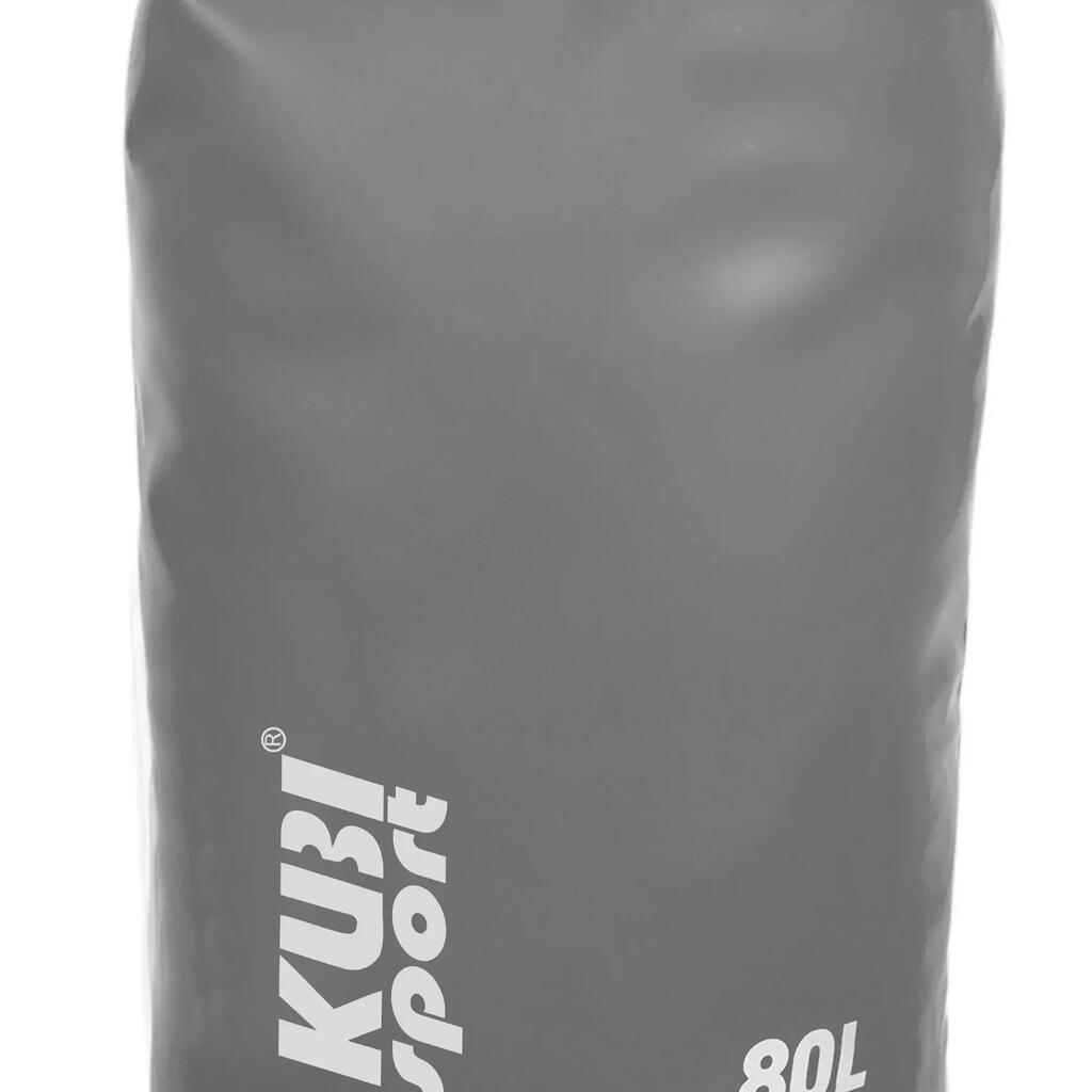 Vodovzdorný lodný vak 80 l.
