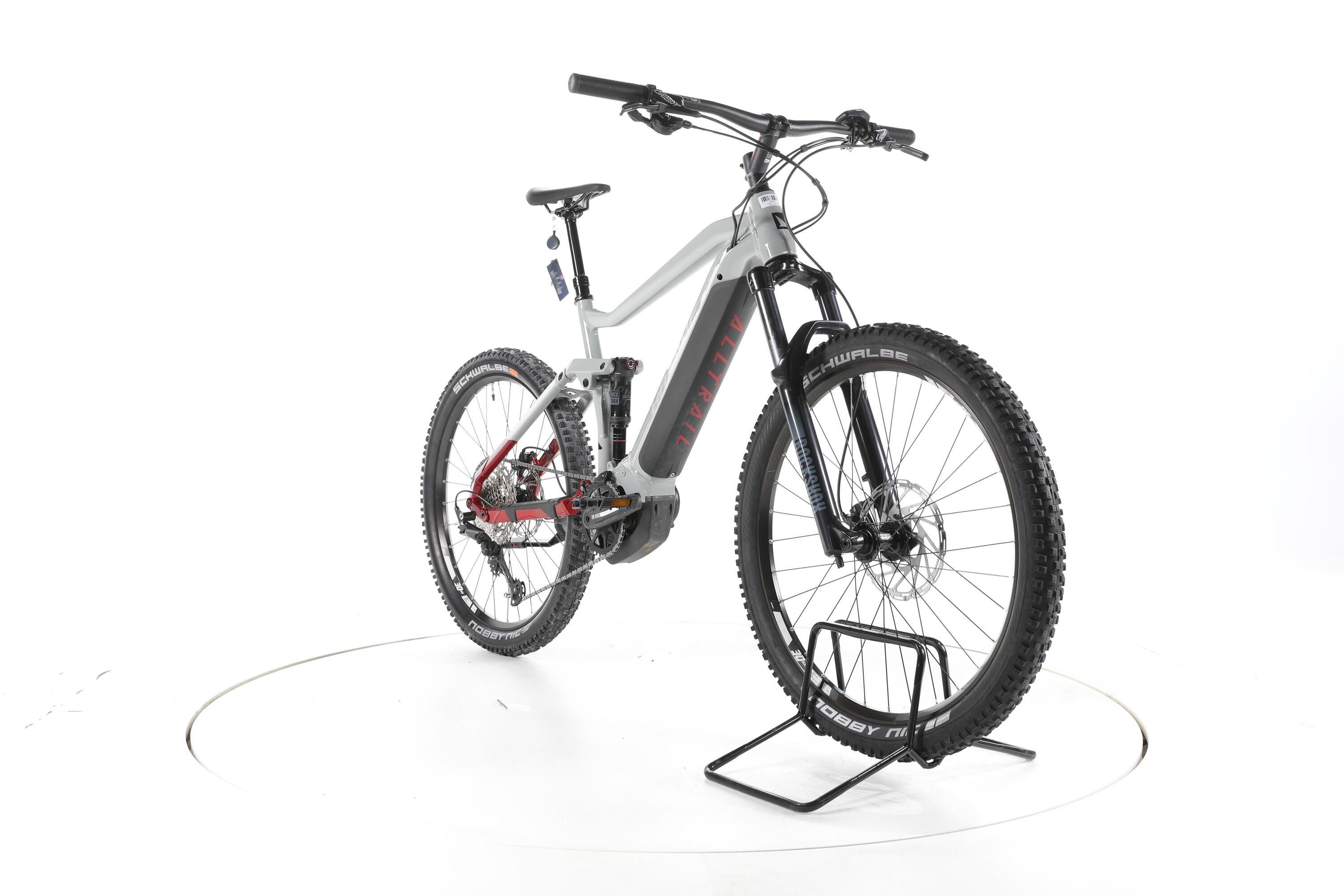 Reconditionné - Haibike AllTrail 5 Fully E-Bike - Très Bon 3/7