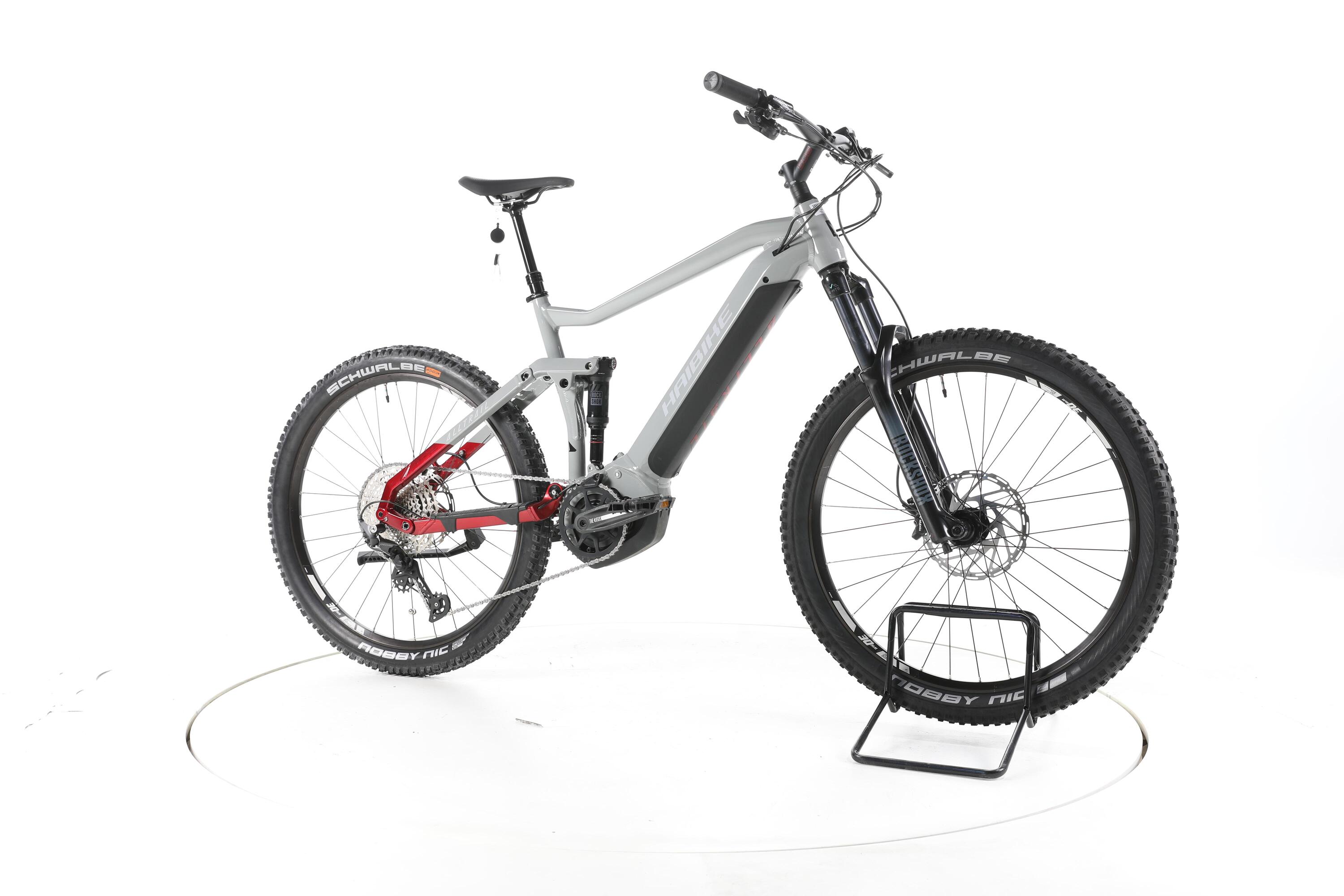 Reconditionné - Haibike AllTrail 5 Fully E-Bike - Très Bon 2/7