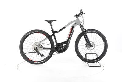 Tweedehands - haibike hardnine 9 e-bike - zeer goed