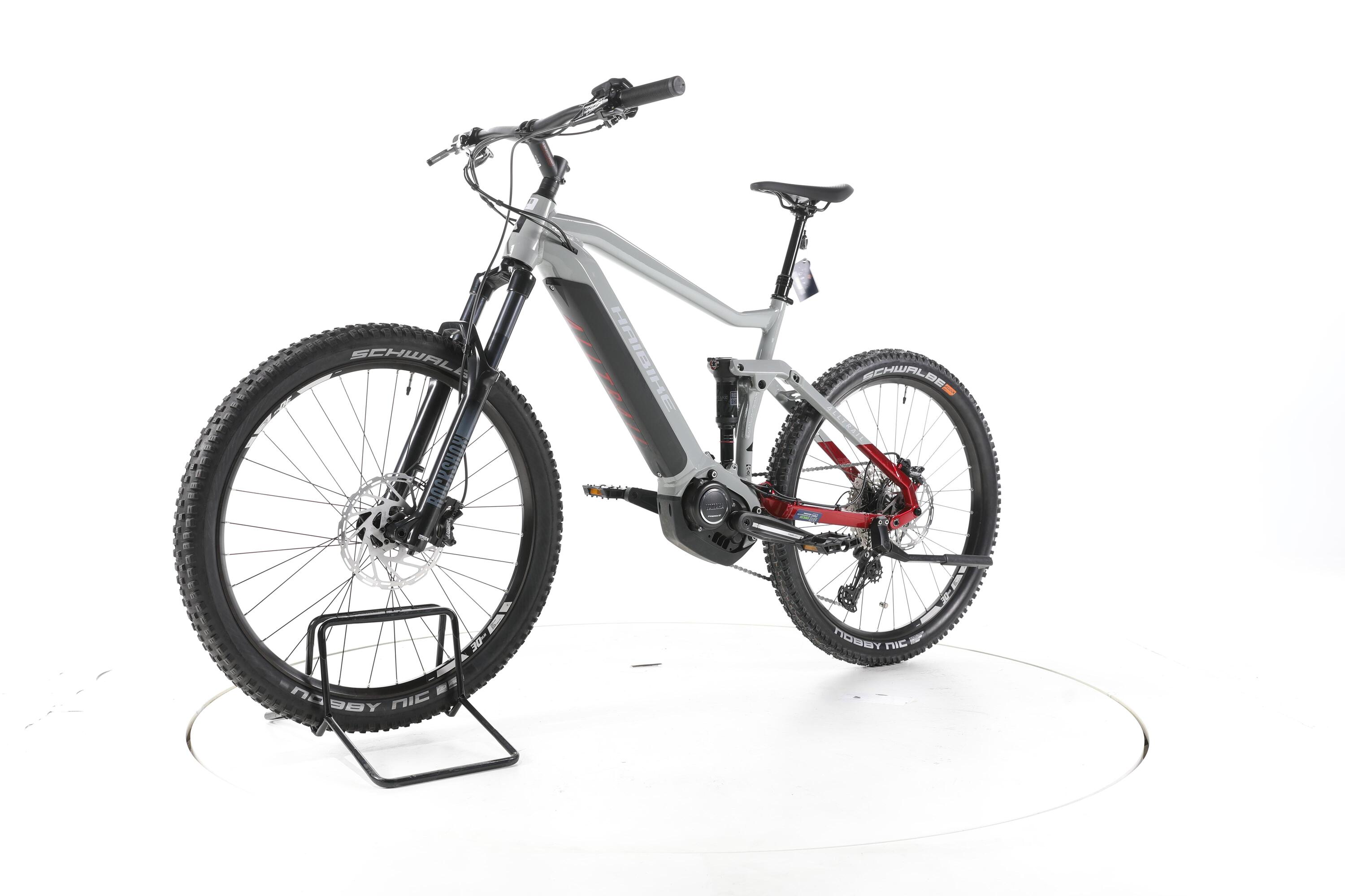 Reconditionné - Haibike AllTrail 5 Fully E-Bike - Très Bon 5/7