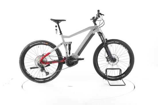 Ebike ricondizionata · Haibike AllTrail 5 · Ottime condizioni