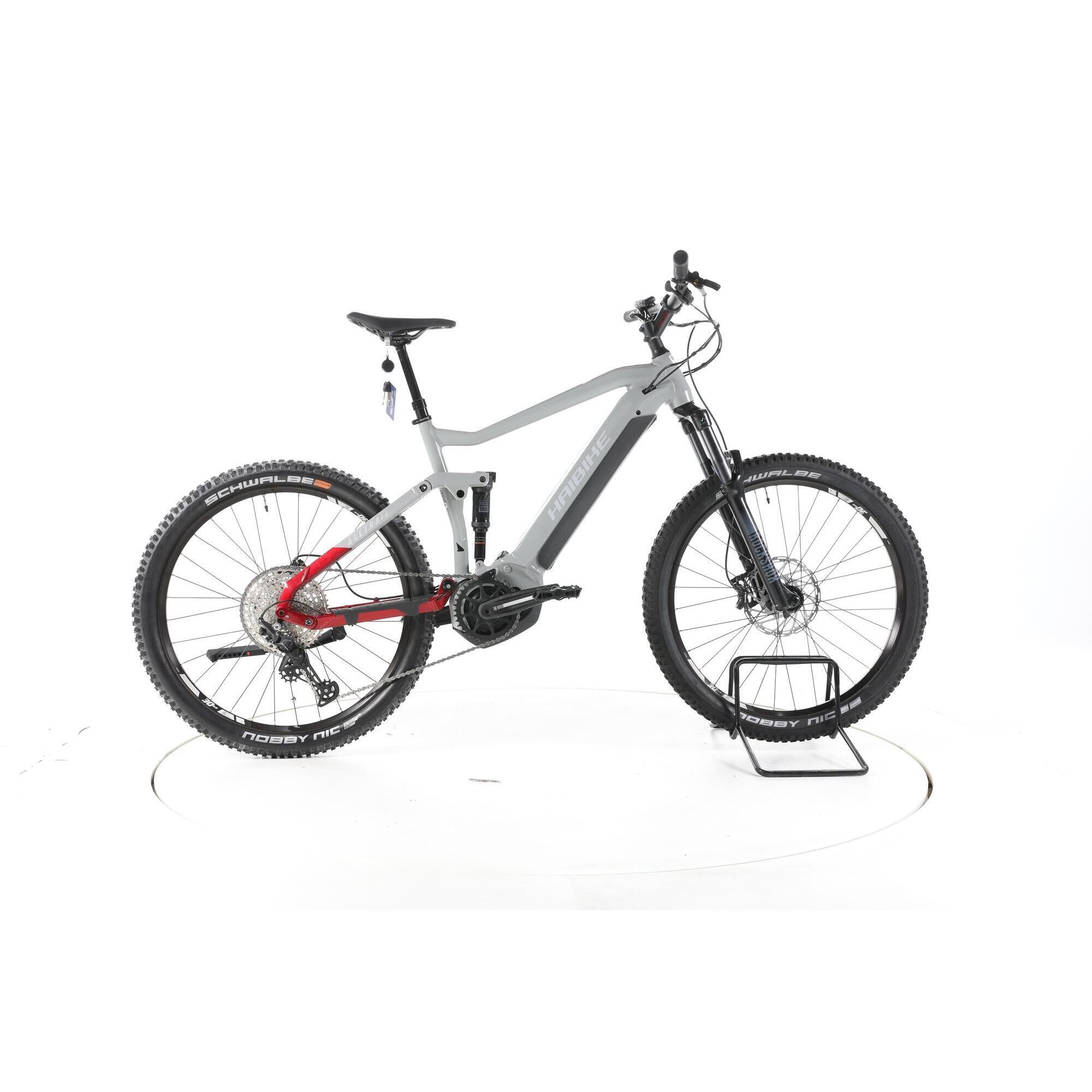 HAIBIKE 2ND LIFE - Kolo Haibike AllTrail 5 - Velmi dobrý stav