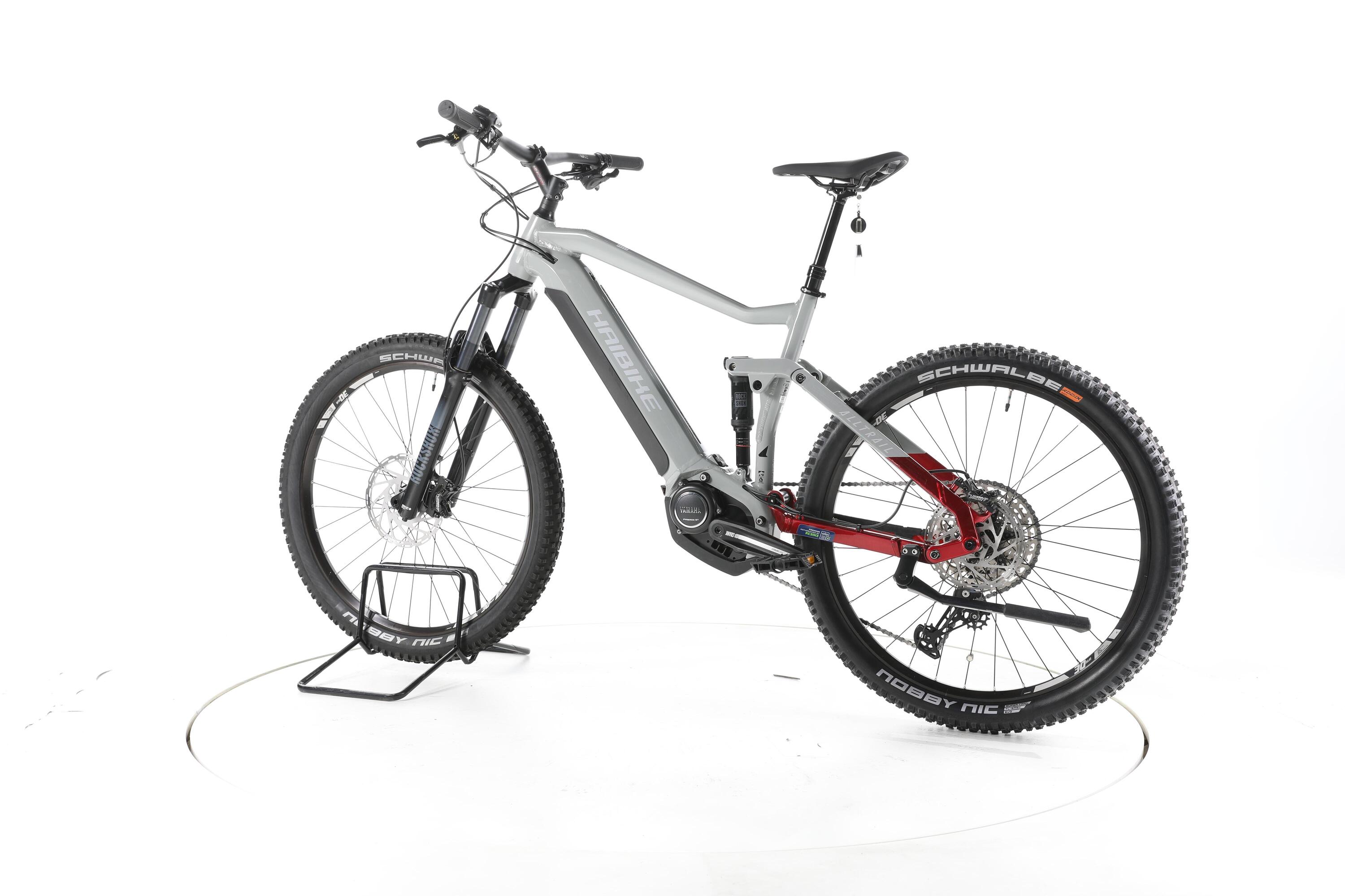 Reconditionné - Haibike AllTrail 5 Fully E-Bike - Très Bon 7/7