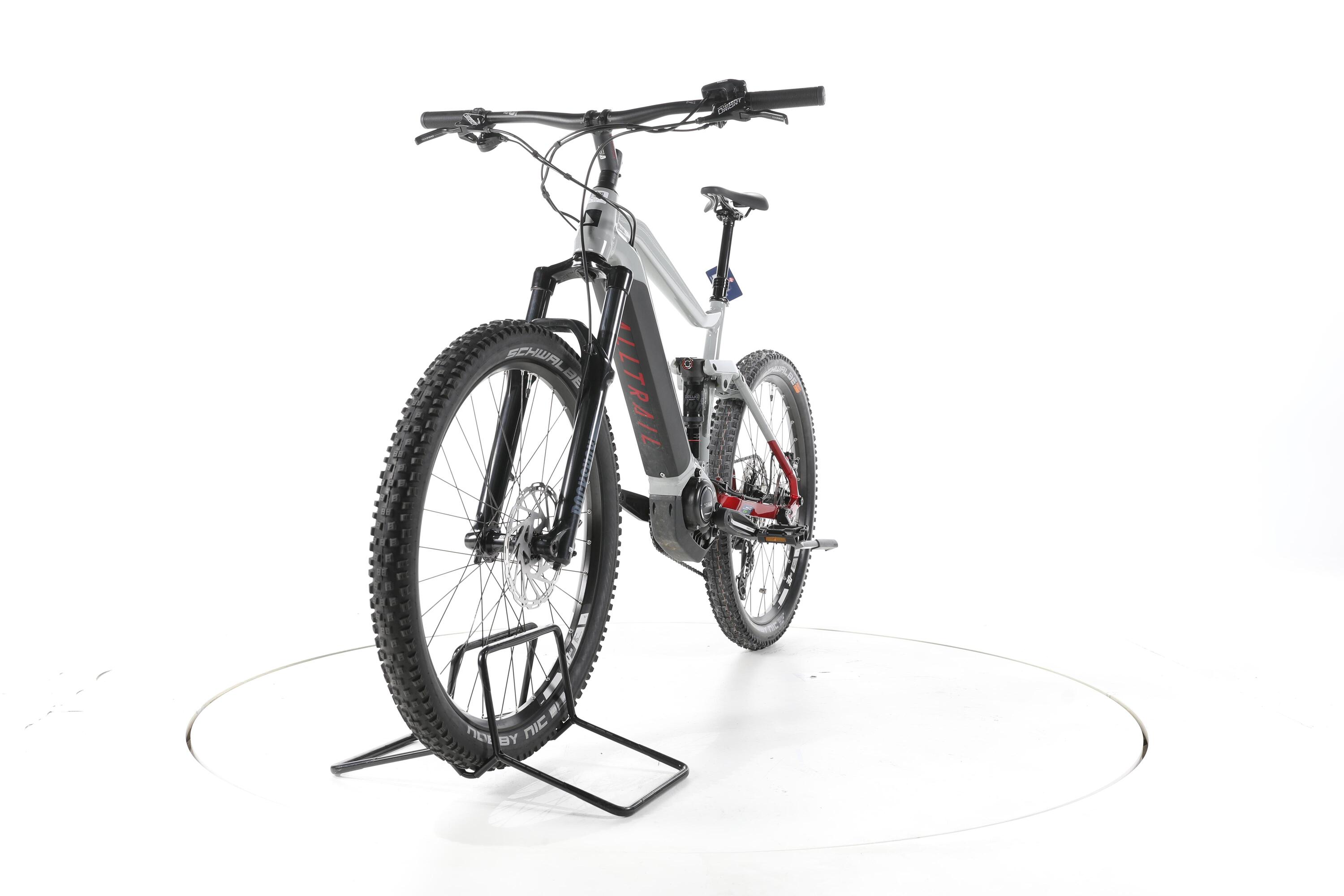 Reconditionné - Haibike AllTrail 5 Fully E-Bike - Très Bon 4/7