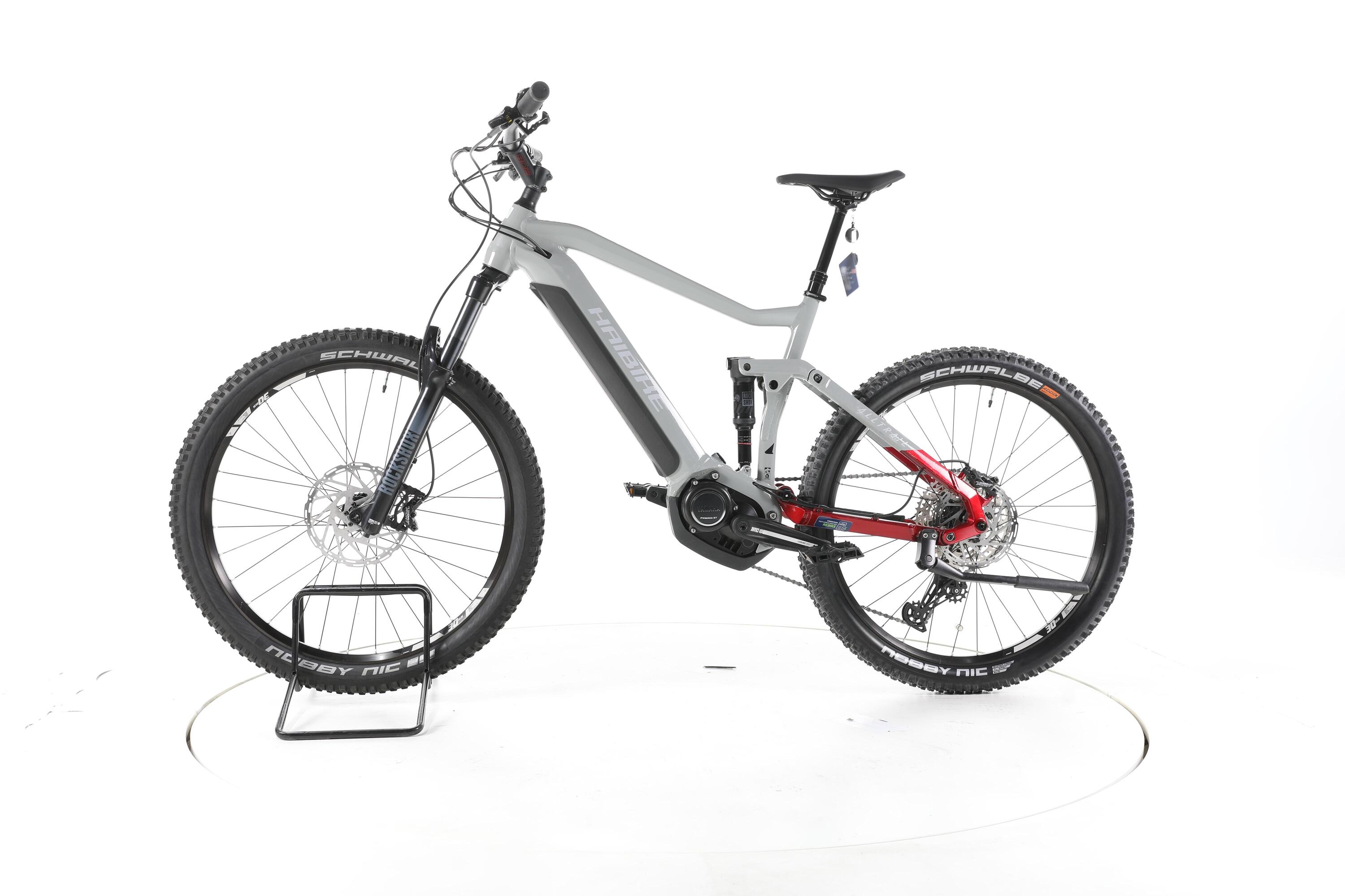 Reconditionné - Haibike AllTrail 5 Fully E-Bike - Très Bon 6/7