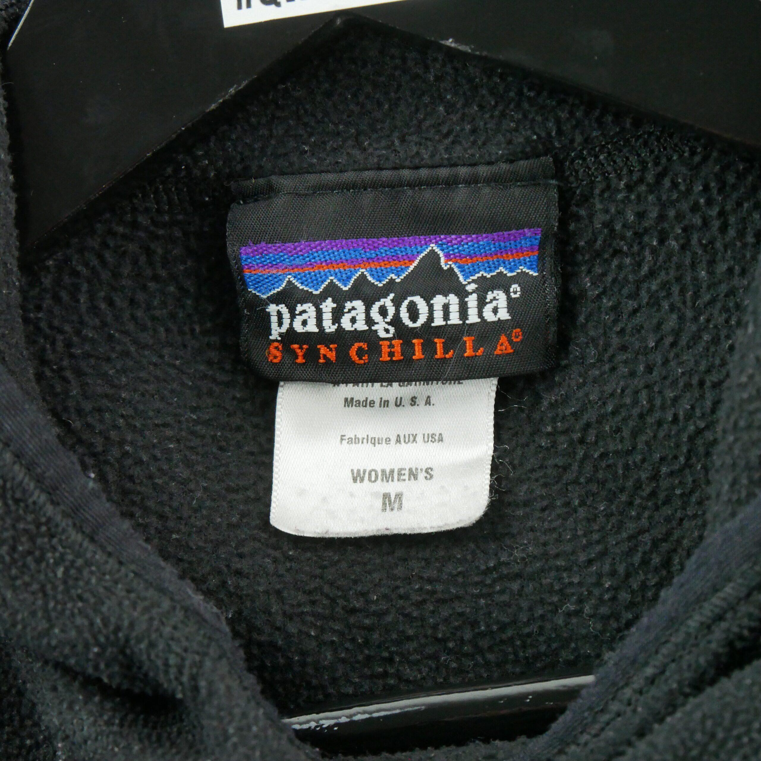 Reconditionné - Pull polaire Femme Synchilla - Très Bon État 7/7