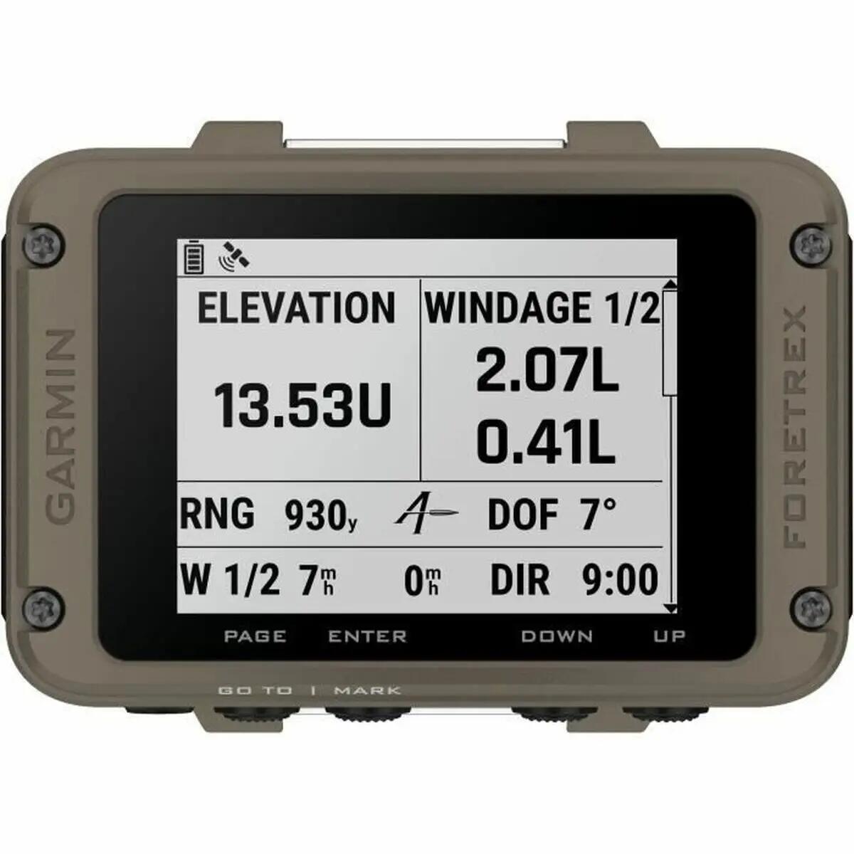 Navigateur GPS GARMIN MAX POWER De poignet 2/5