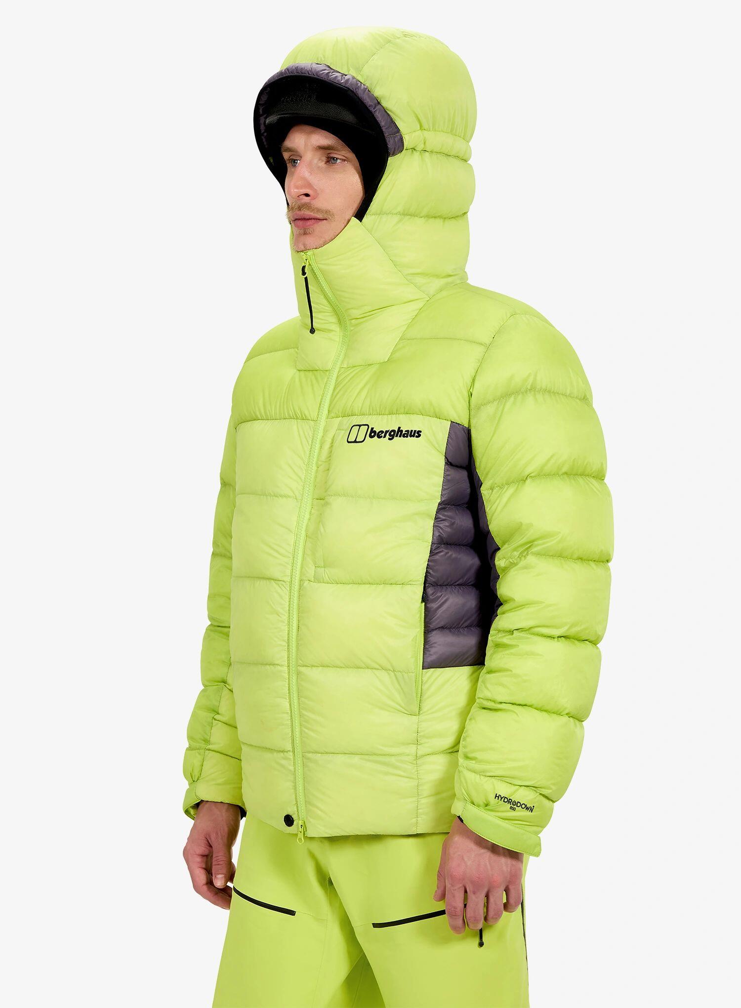 Kurtka puchowa męska Berghaus MTN Arete Ultra Down Hoody 4/7
