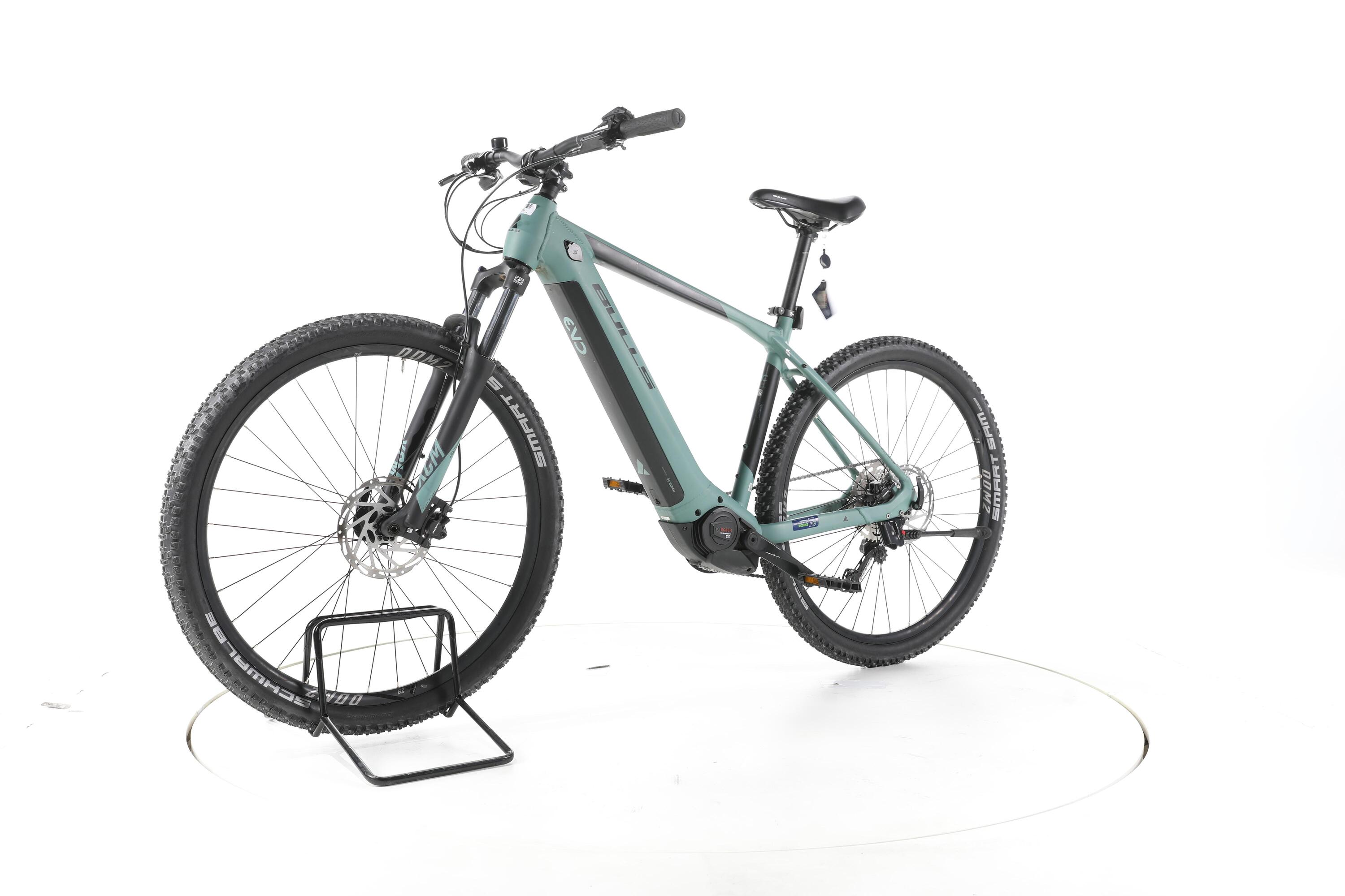 Ebike ricondizionata · Bulls Copperhead EVO 1 · Buone condizioni 5/7