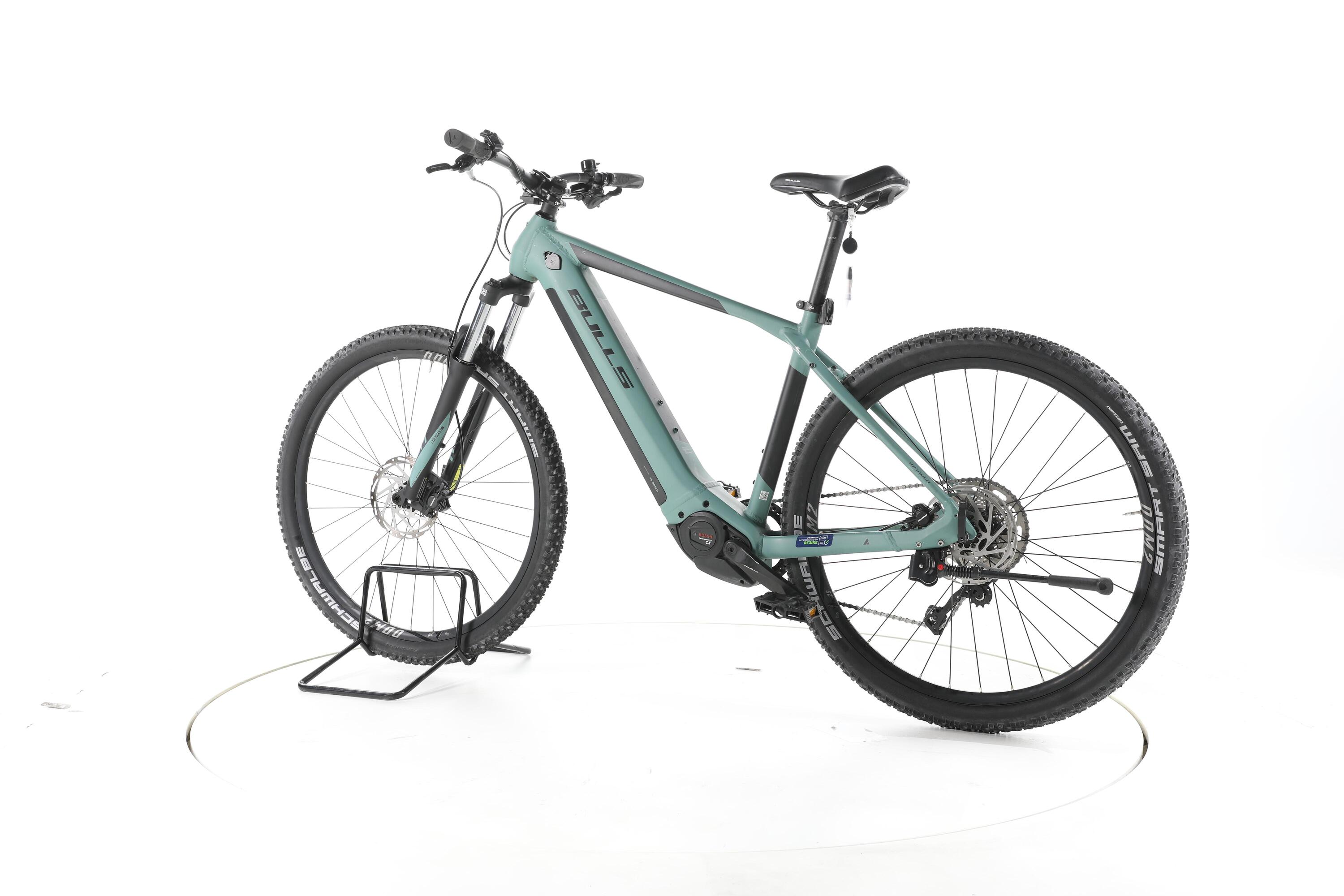 Ebike ricondizionata · Bulls Copperhead EVO 1 · Buone condizioni 7/7
