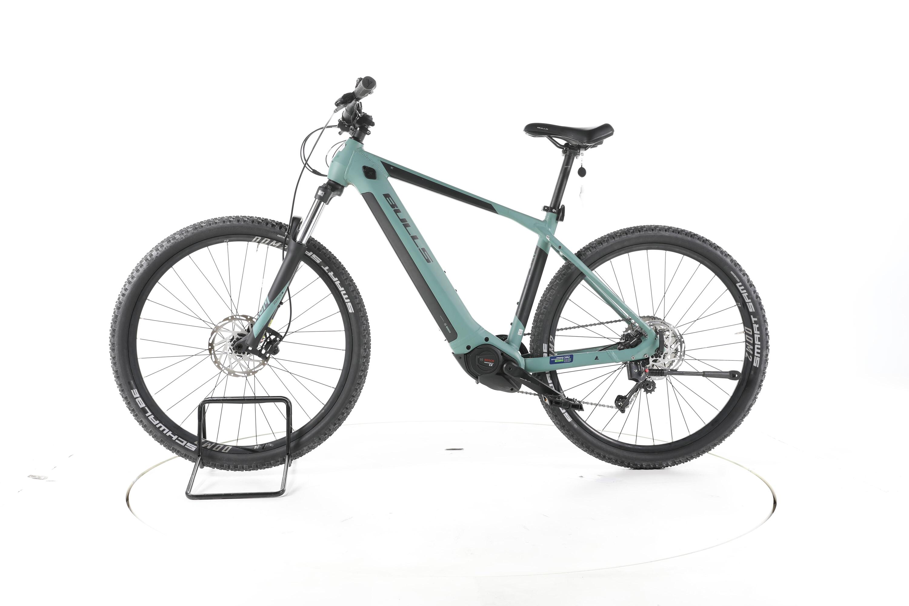 Ebike ricondizionata · Bulls Copperhead EVO 1 · Buone condizioni 6/7