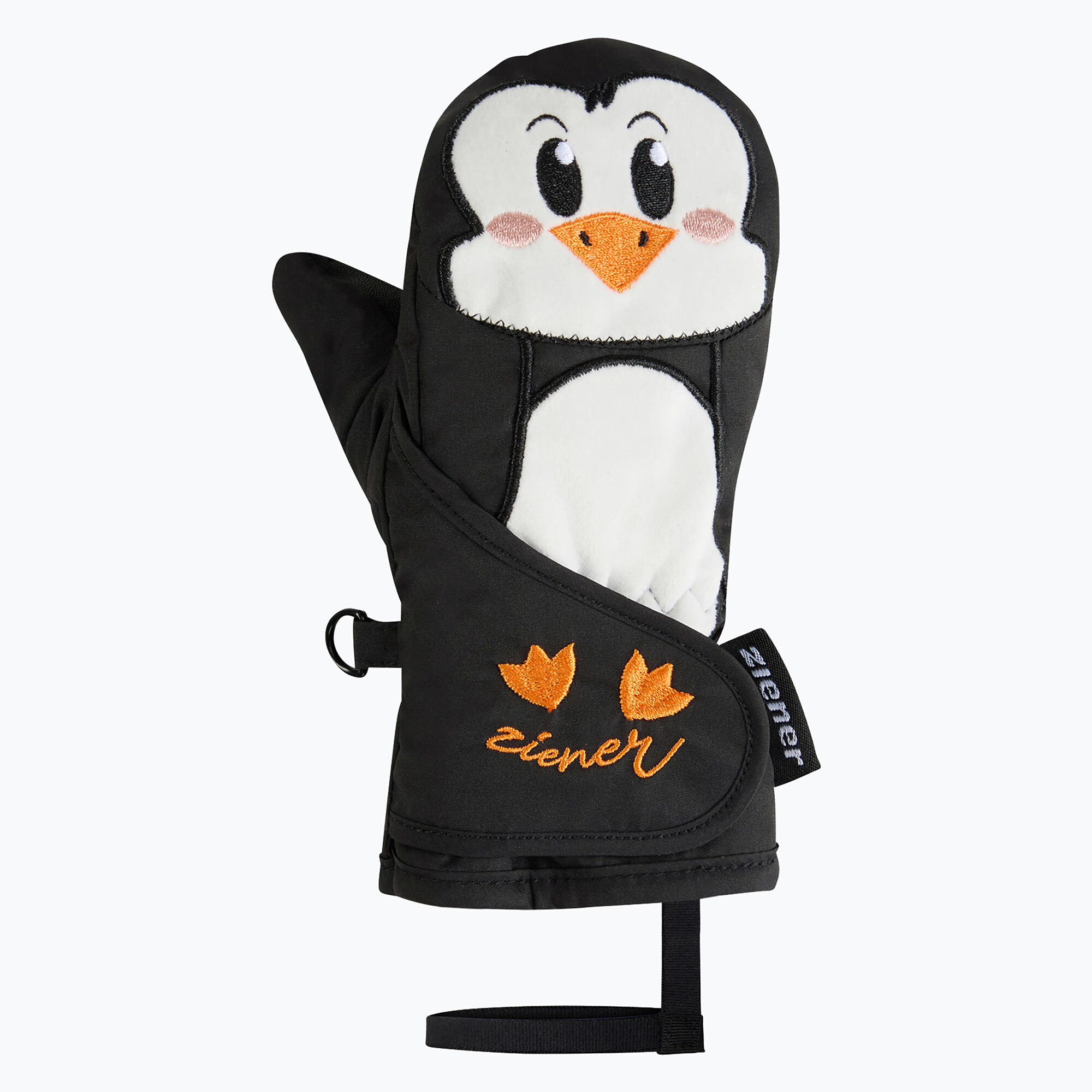 Kinder skihandschoenen ZIENER Lanimalo-Z 2/4