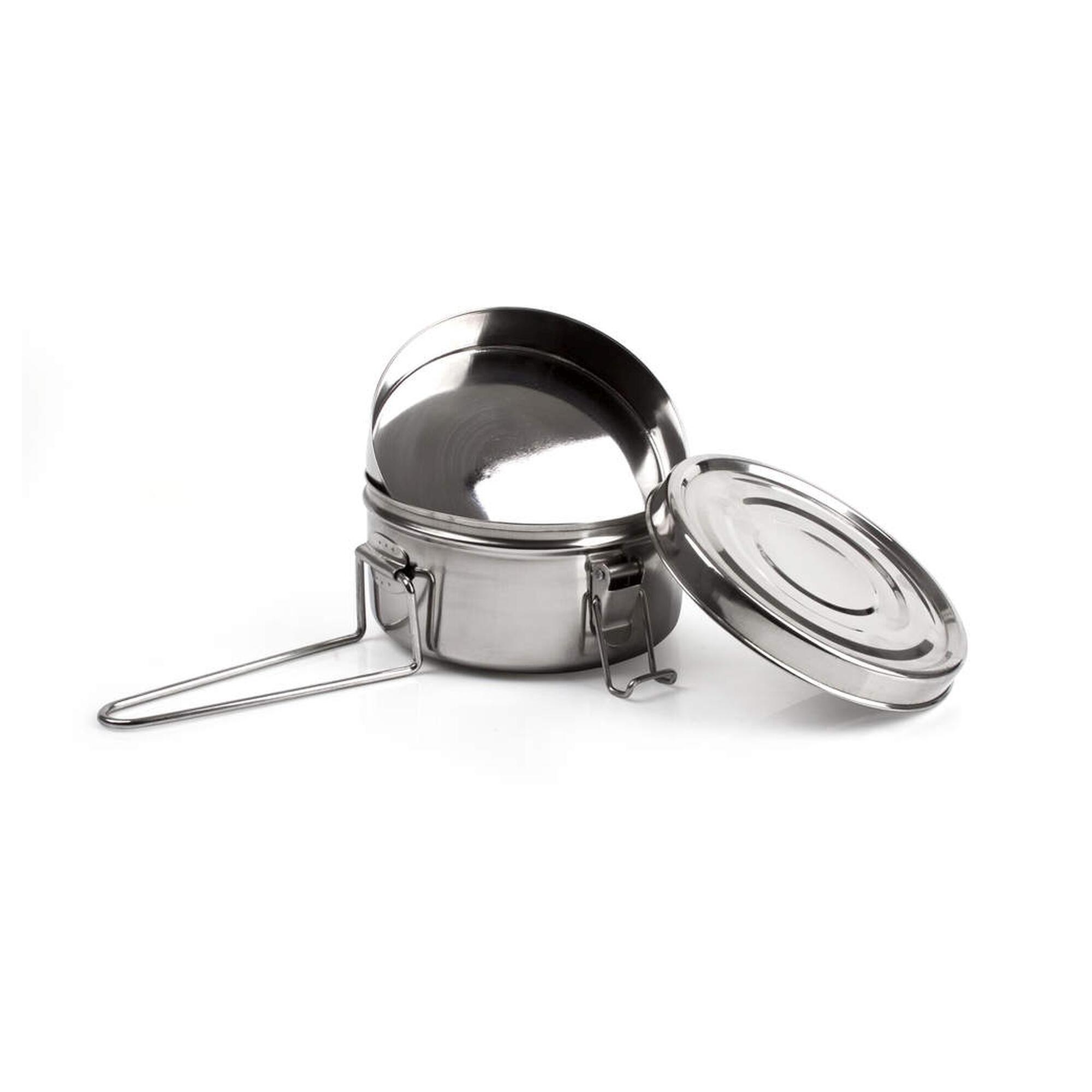 KUBISPORT Ešus - kempingová sada malá - 3dílná