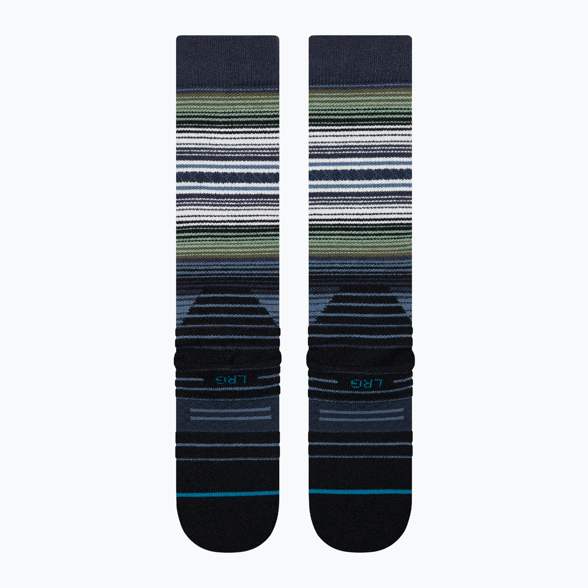 Skarpety narciarskie dziecięce Stance Curren St Mid Wool Snow 3/4