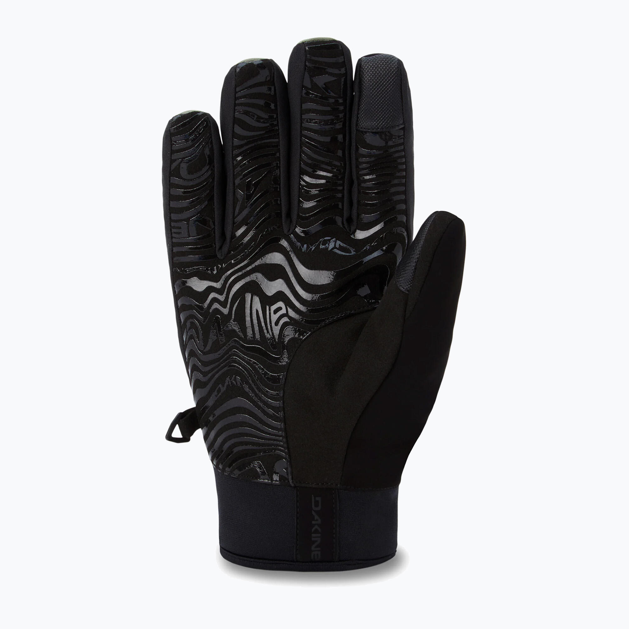 Guantes de snowboard para hombre Dakine Impreza Gore-Tex 3/4