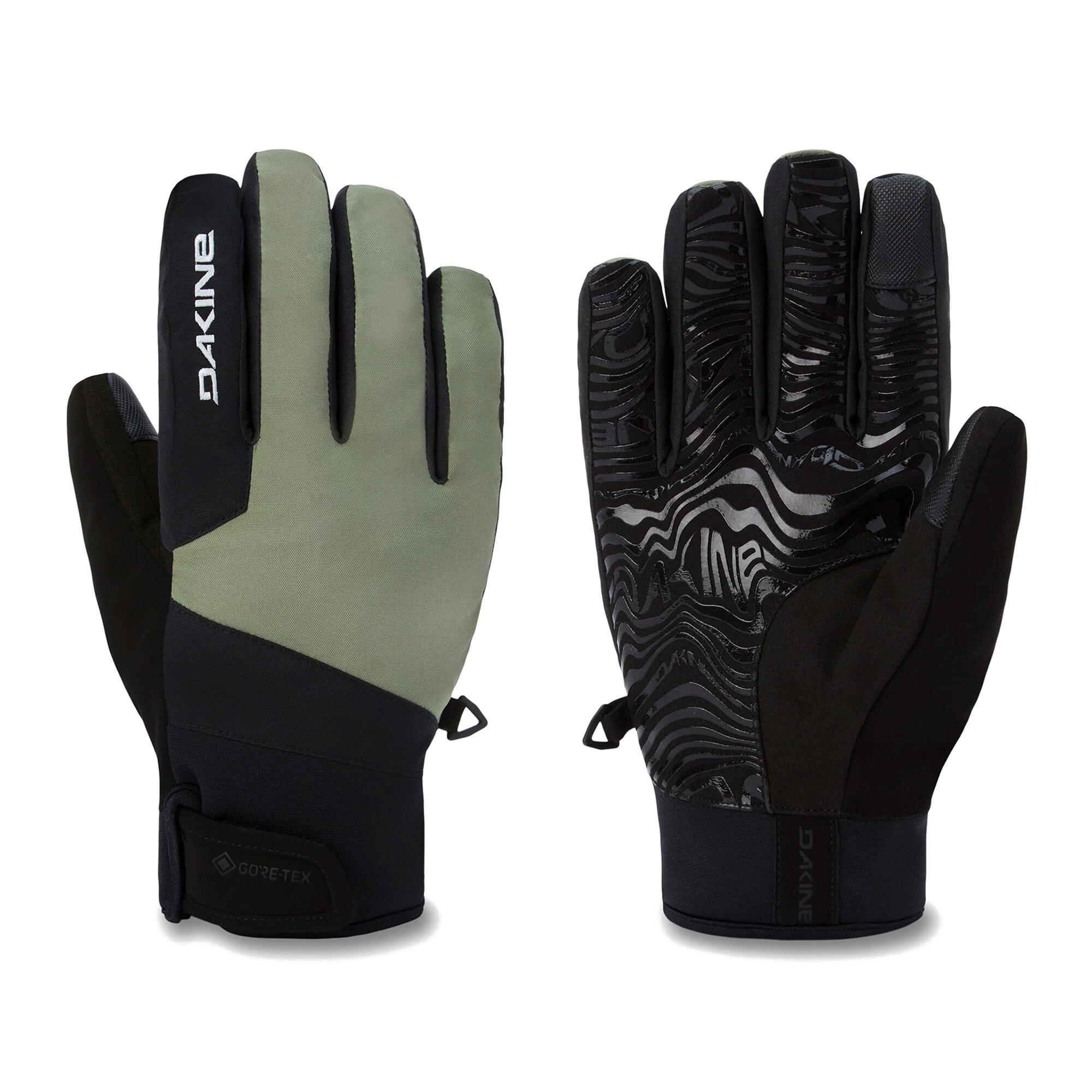 Guantes de snowboard para hombre Dakine Impreza Gore-Tex 4/4