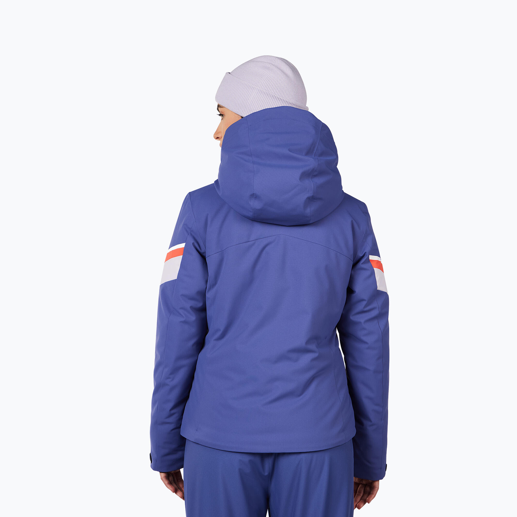Kurtka narciarska damska Rossignol Strawpile Jkt 3/5