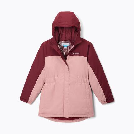 Veste de ski enfant Columbia Hikebound II isolée