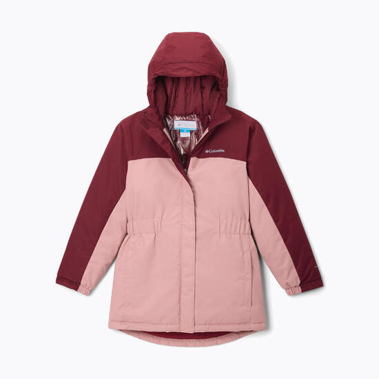 Veste de ski enfant Columbia Hikebound II Long Insulated