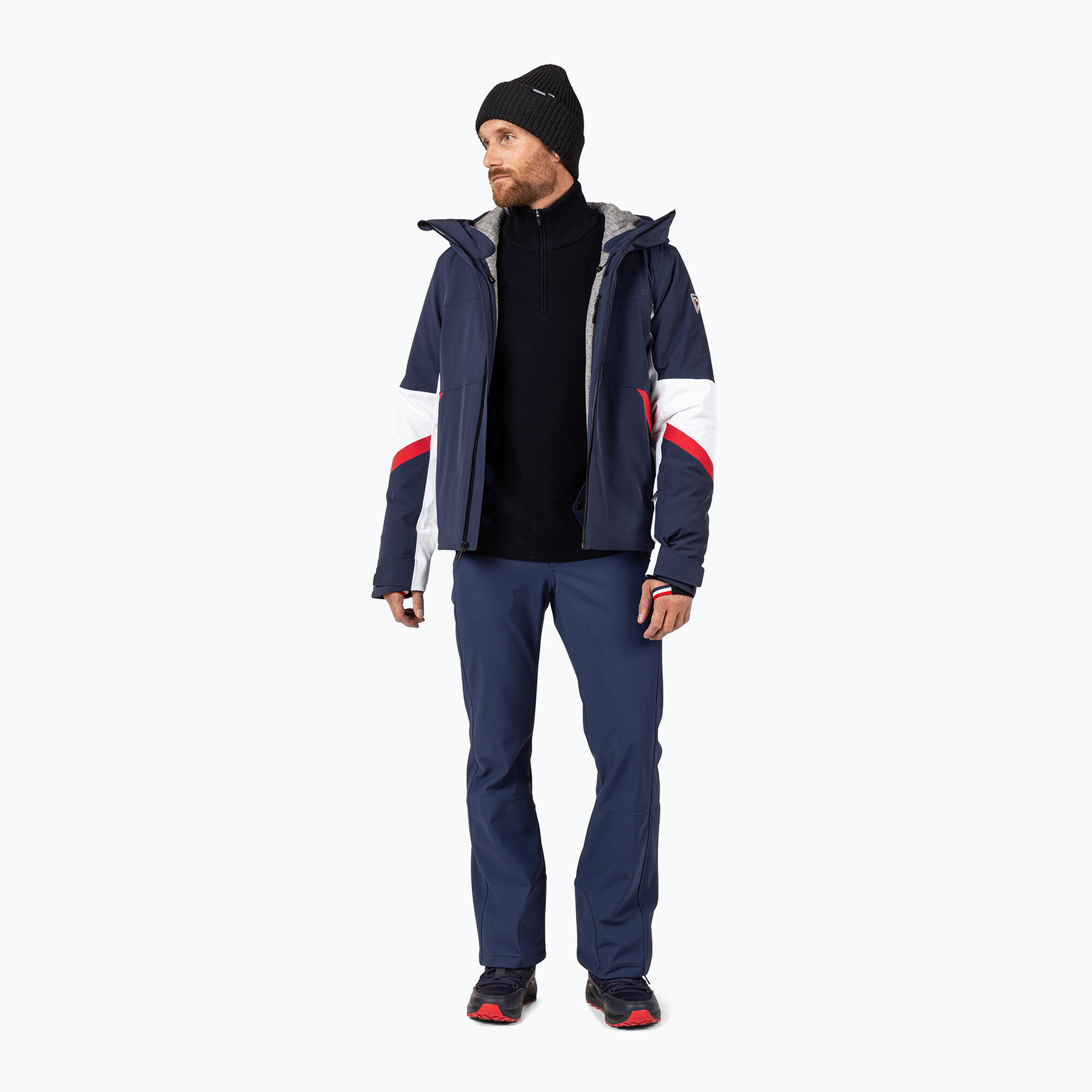 Rossignol Ciastel JKT Veste imperméable coupe‑vent Dark Navy 2/5