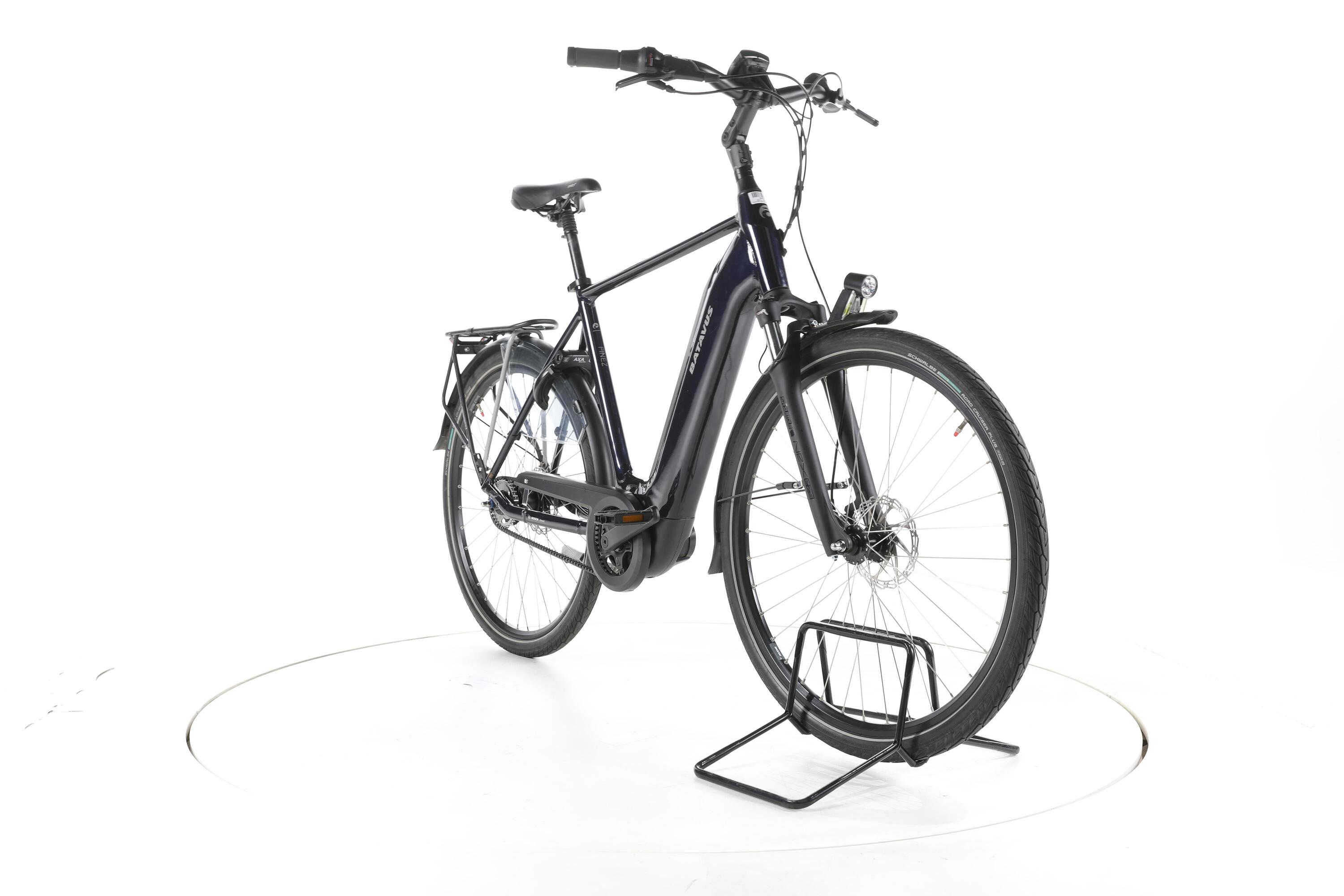 Reconditionné - Batavus Finez E-Go Power Ex Gates City E-Bike - Bon 3/7