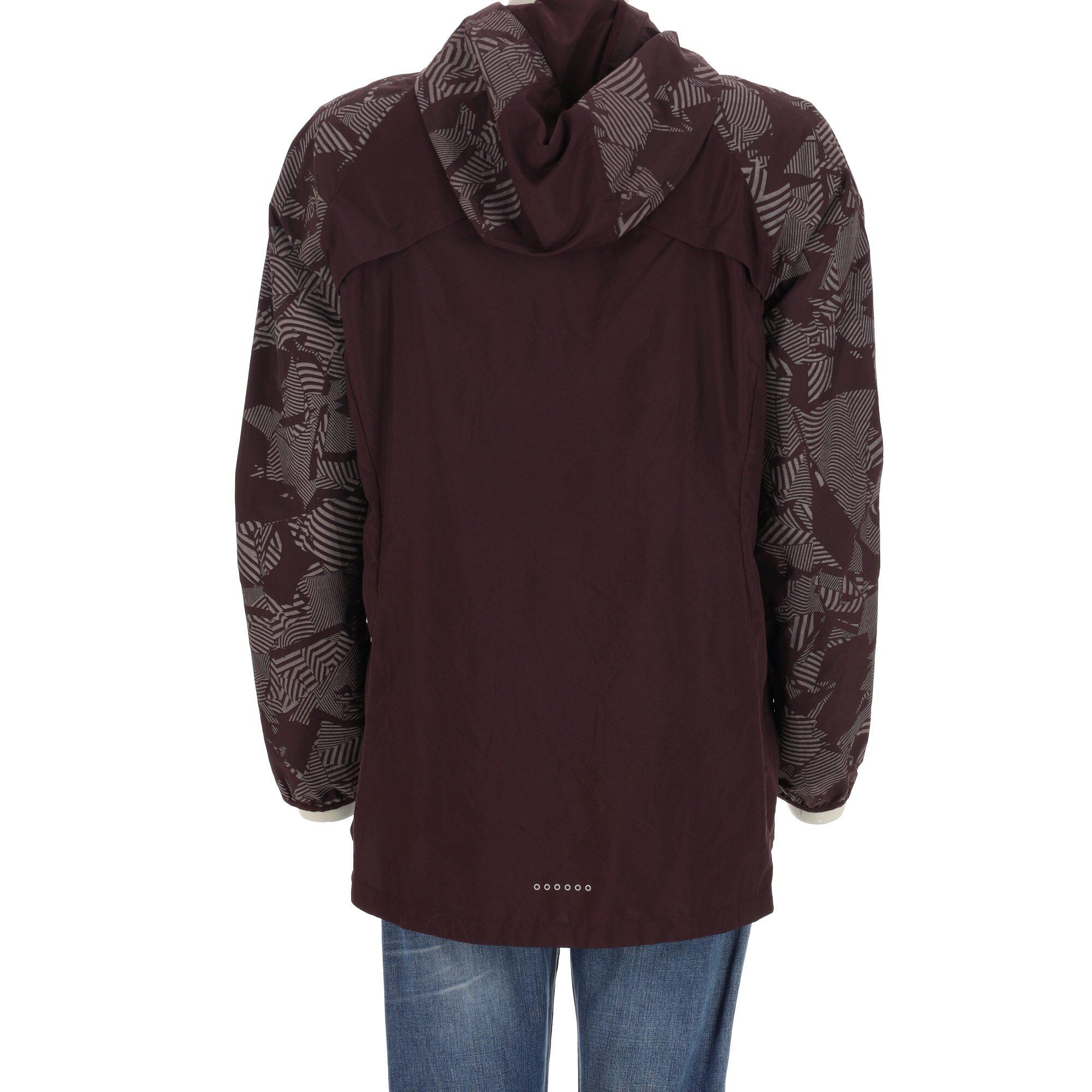 Reconditionné - Veste de survêtement Femme Bordeaux - Excellent 2/7
