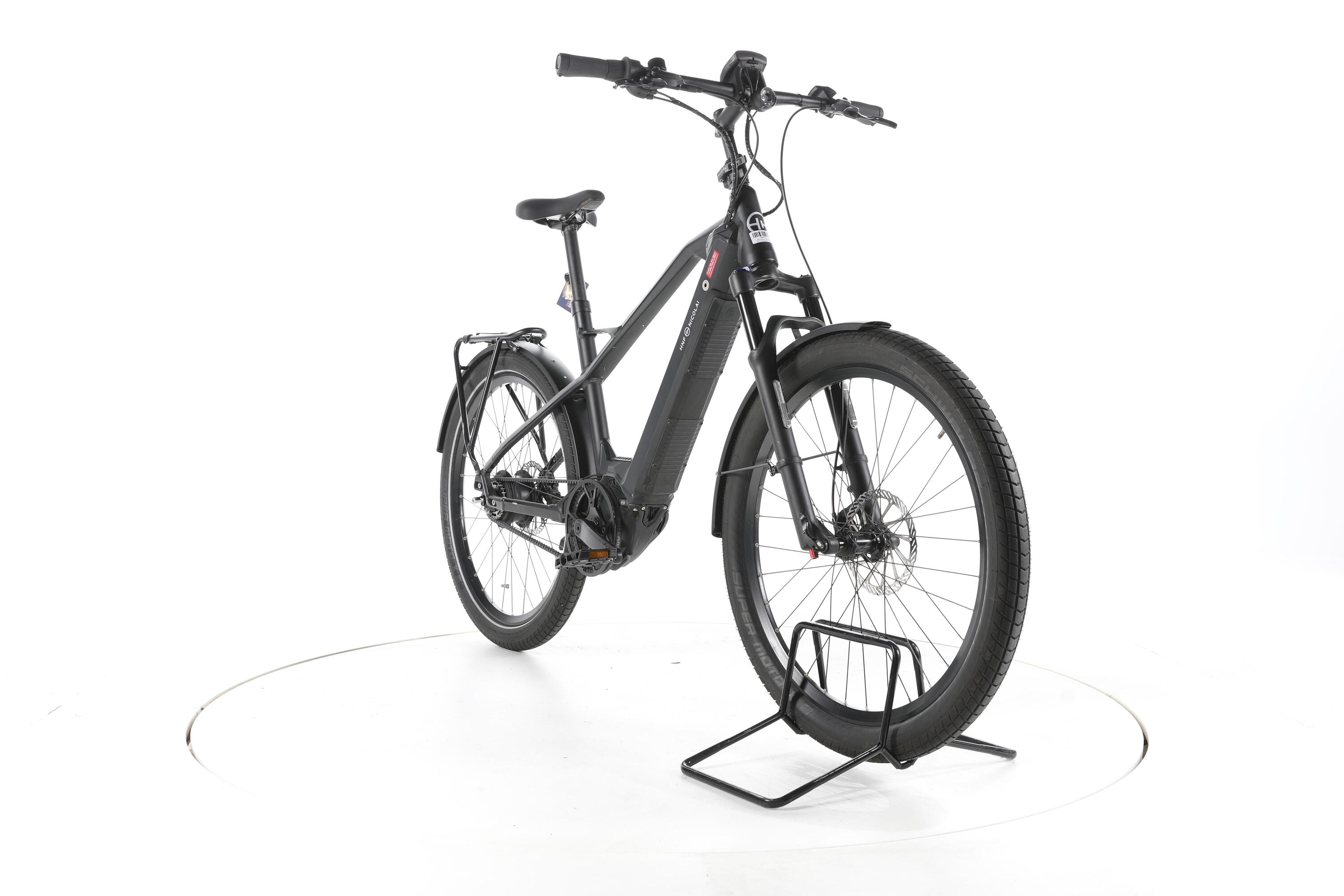 Refurbished - HNF Nicolai XD3 All Terrain City E-Bike - In gutem Zustand 3/7