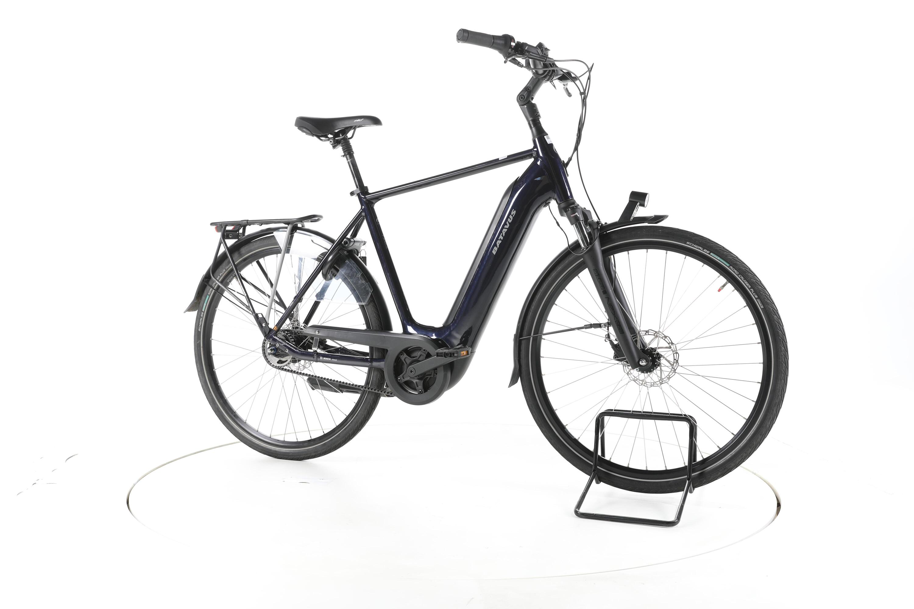 Reconditionné - Batavus Finez E-Go Power Ex Gates City E-Bike - Bon 2/7