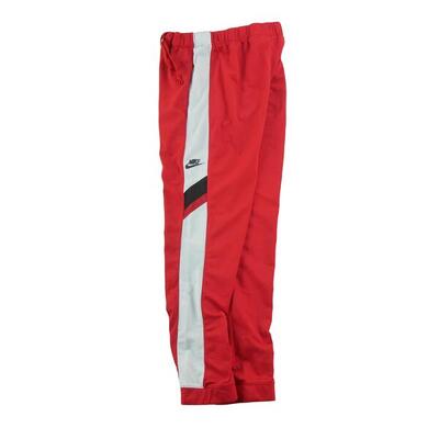 Tweedehands - nike herenjoggingbroek rood - goede staat
