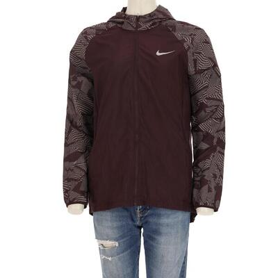 Tweedehands - nike dames trainingsjack - als nieuw